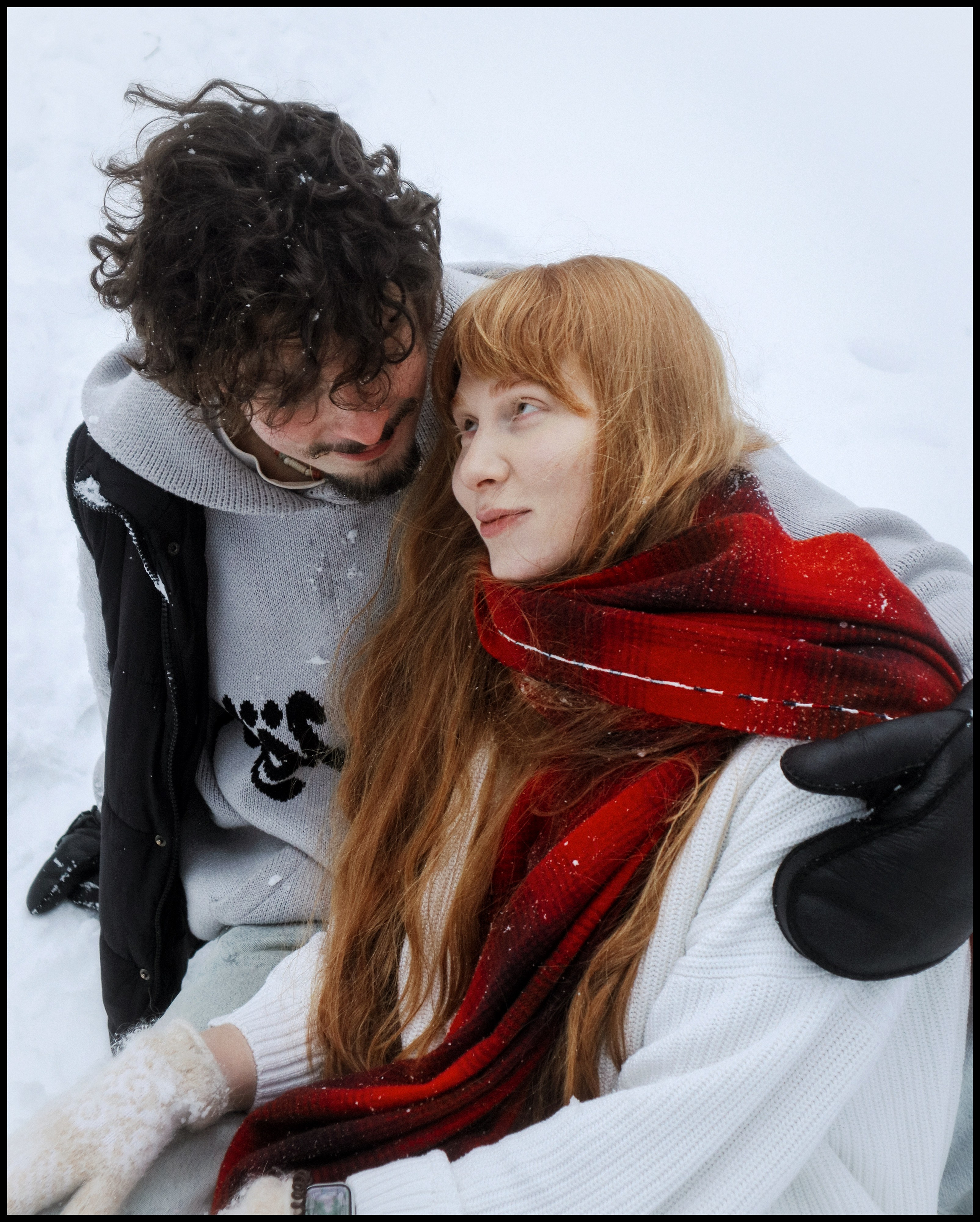 Алиса и Денис. Портретный и свадебный фотограф в Москве Александра