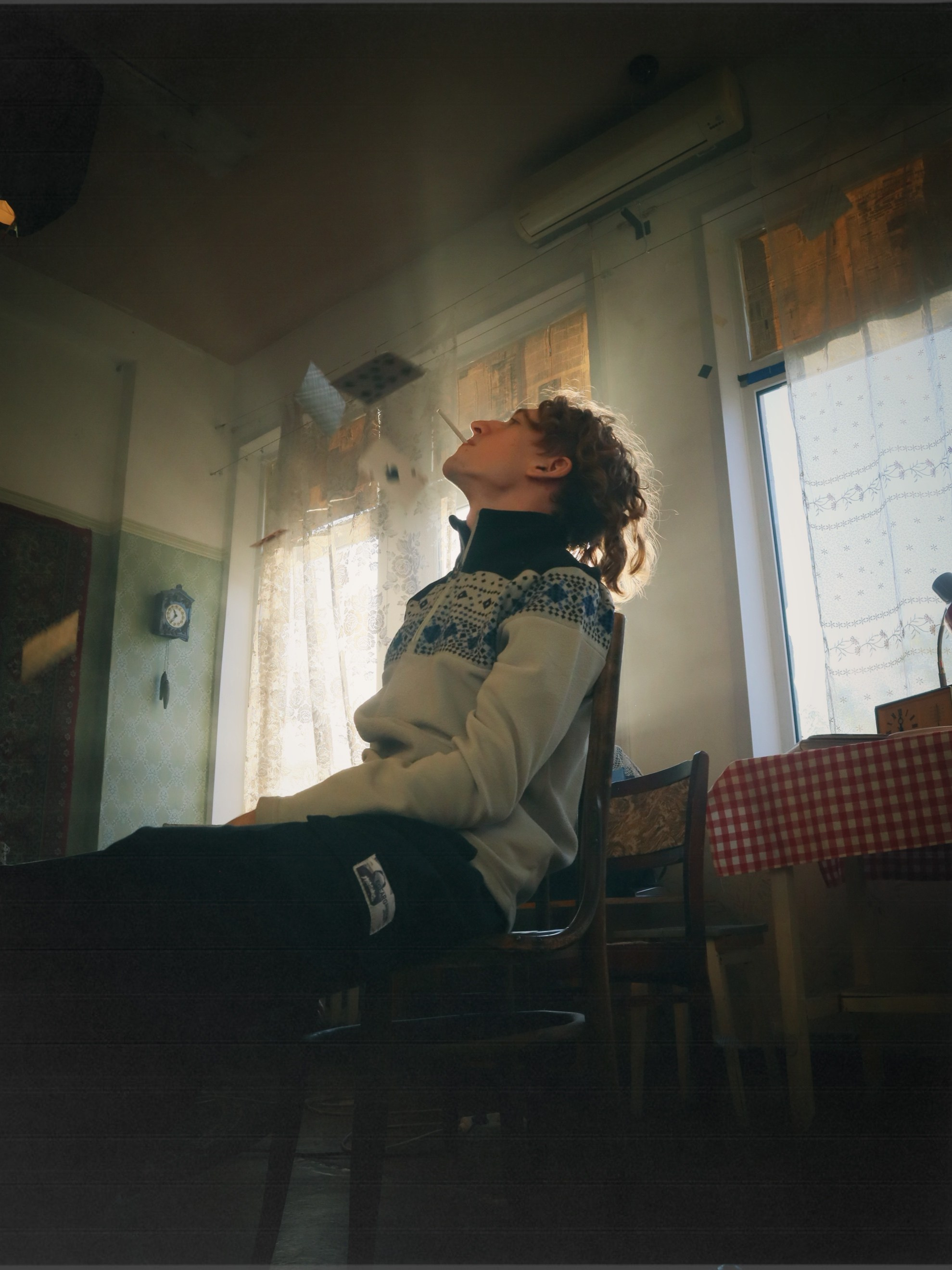 Владимир. Портретный и свадебный фотограф в Москве Александра