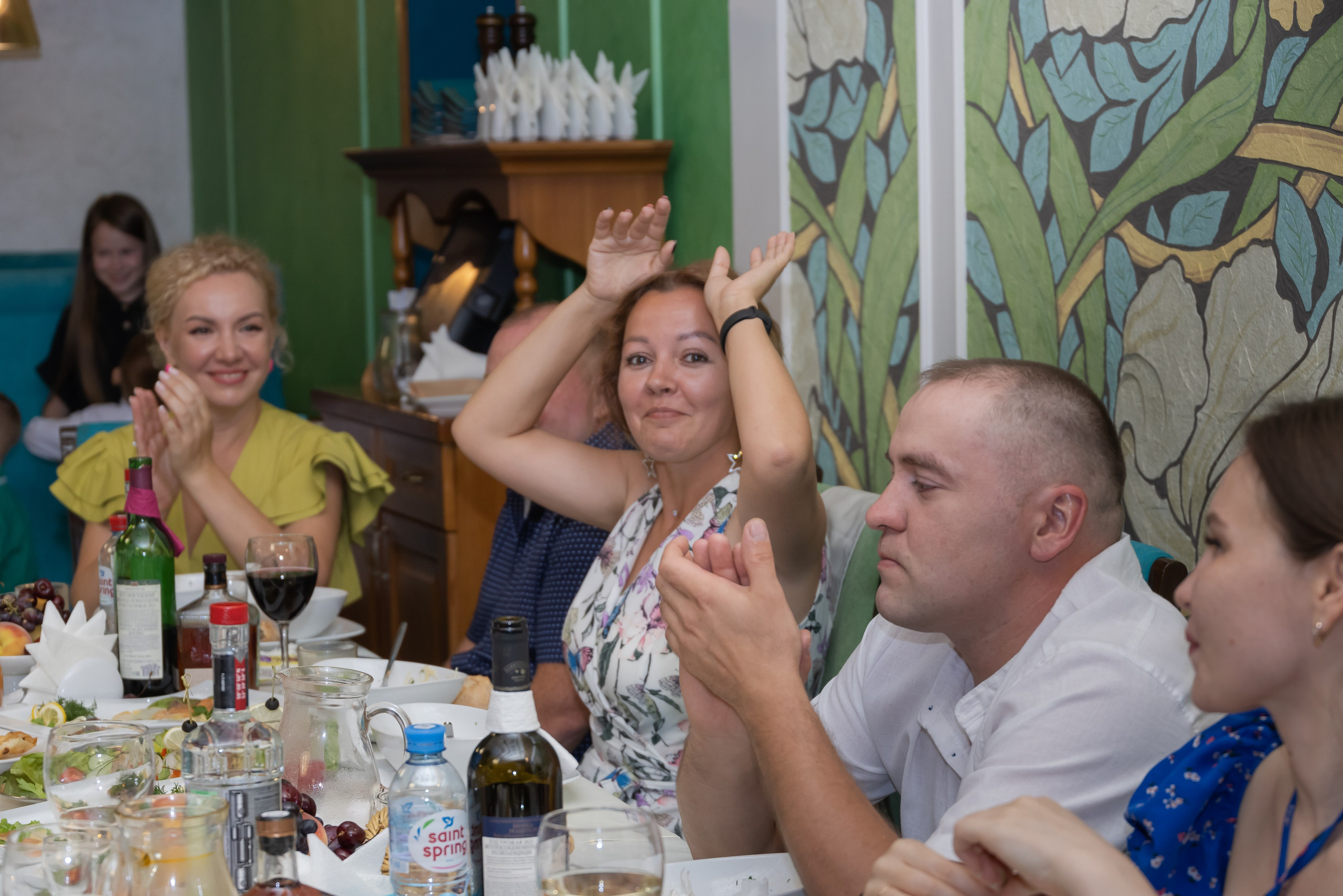 Юбилей Розы