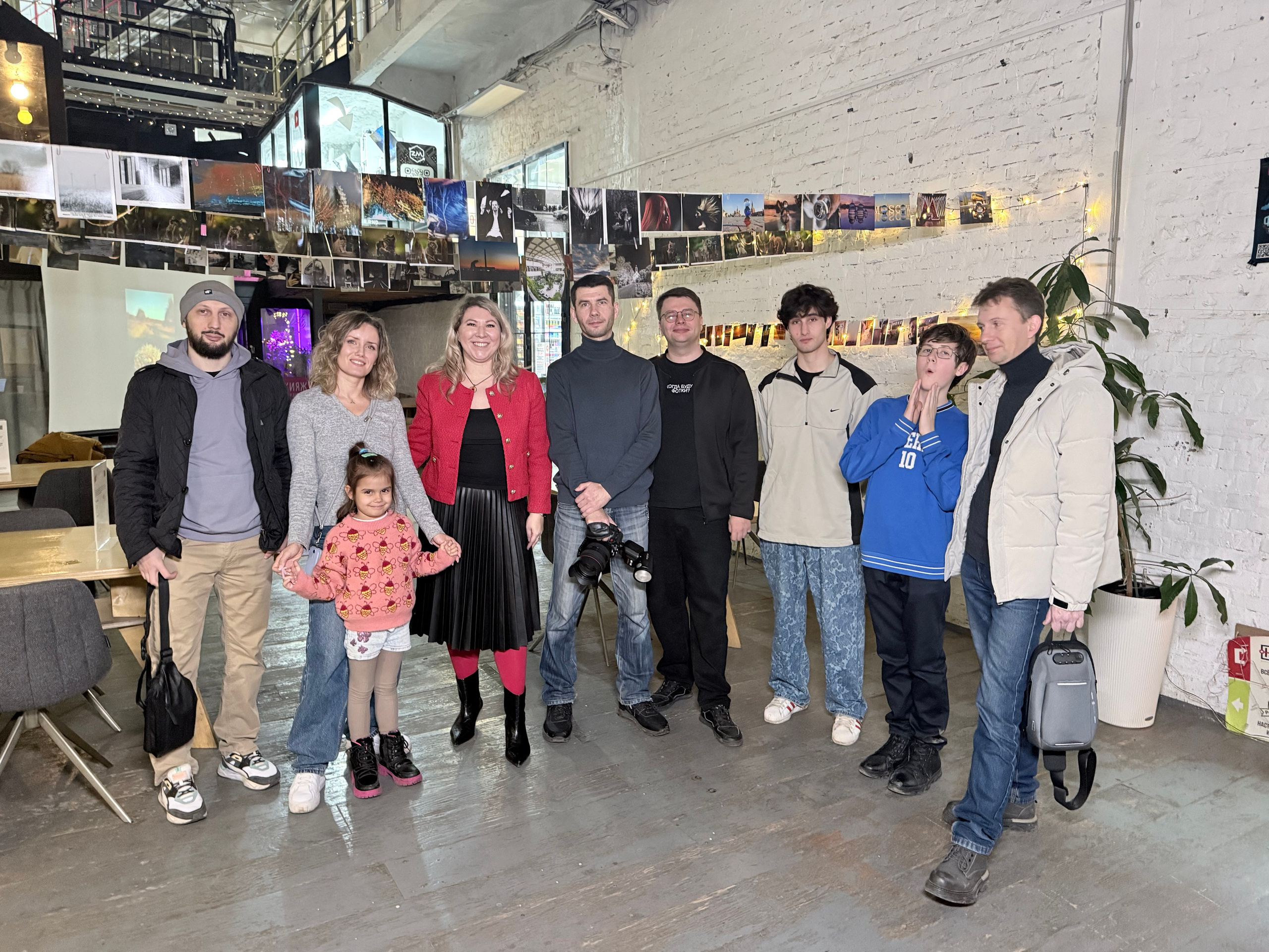 Фотосушка + видеоарт 19.12.2025. ARTEXPOPHOTO