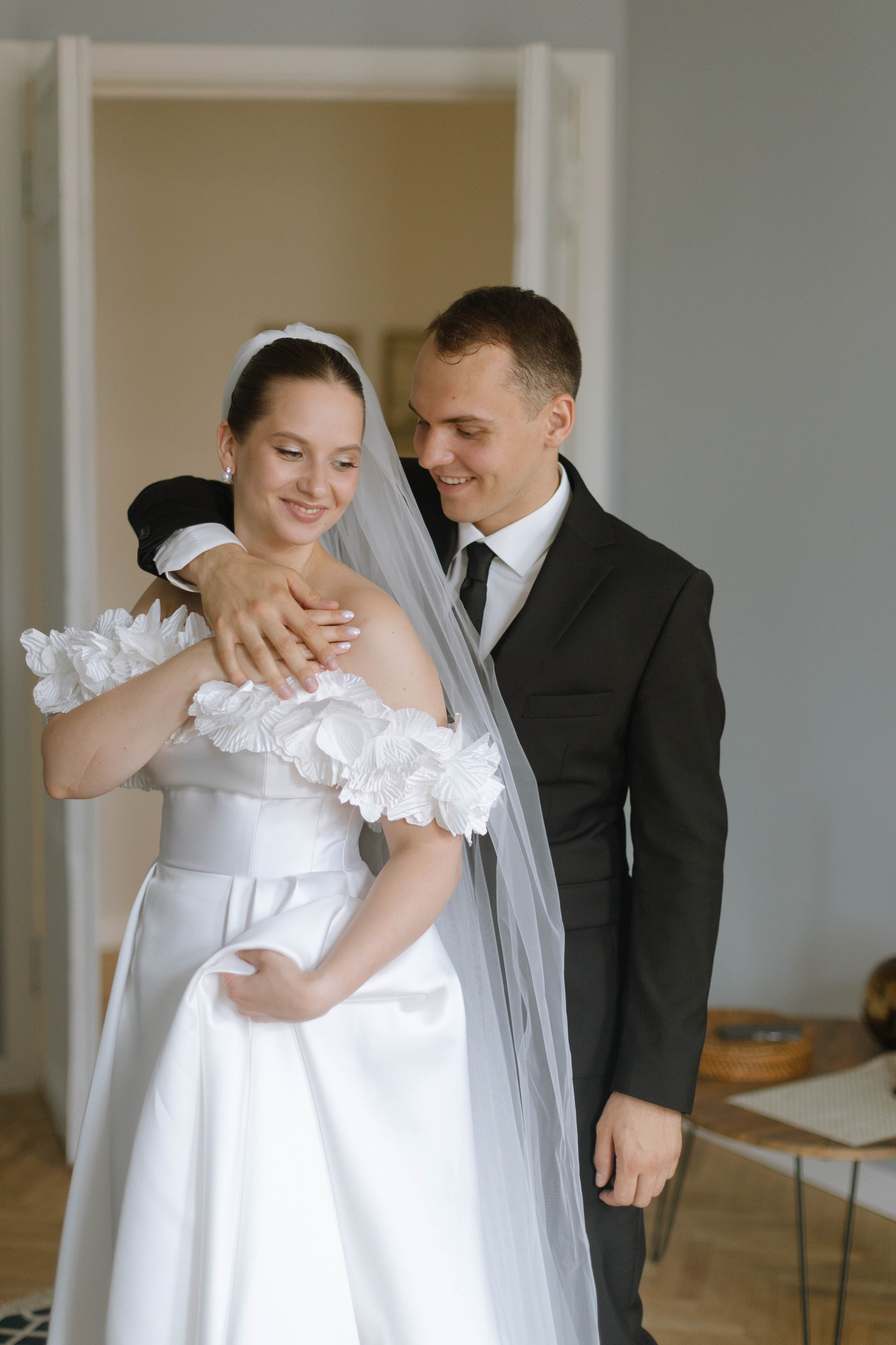 Даниил и Александра. @dariazphoto свадебный фотограф