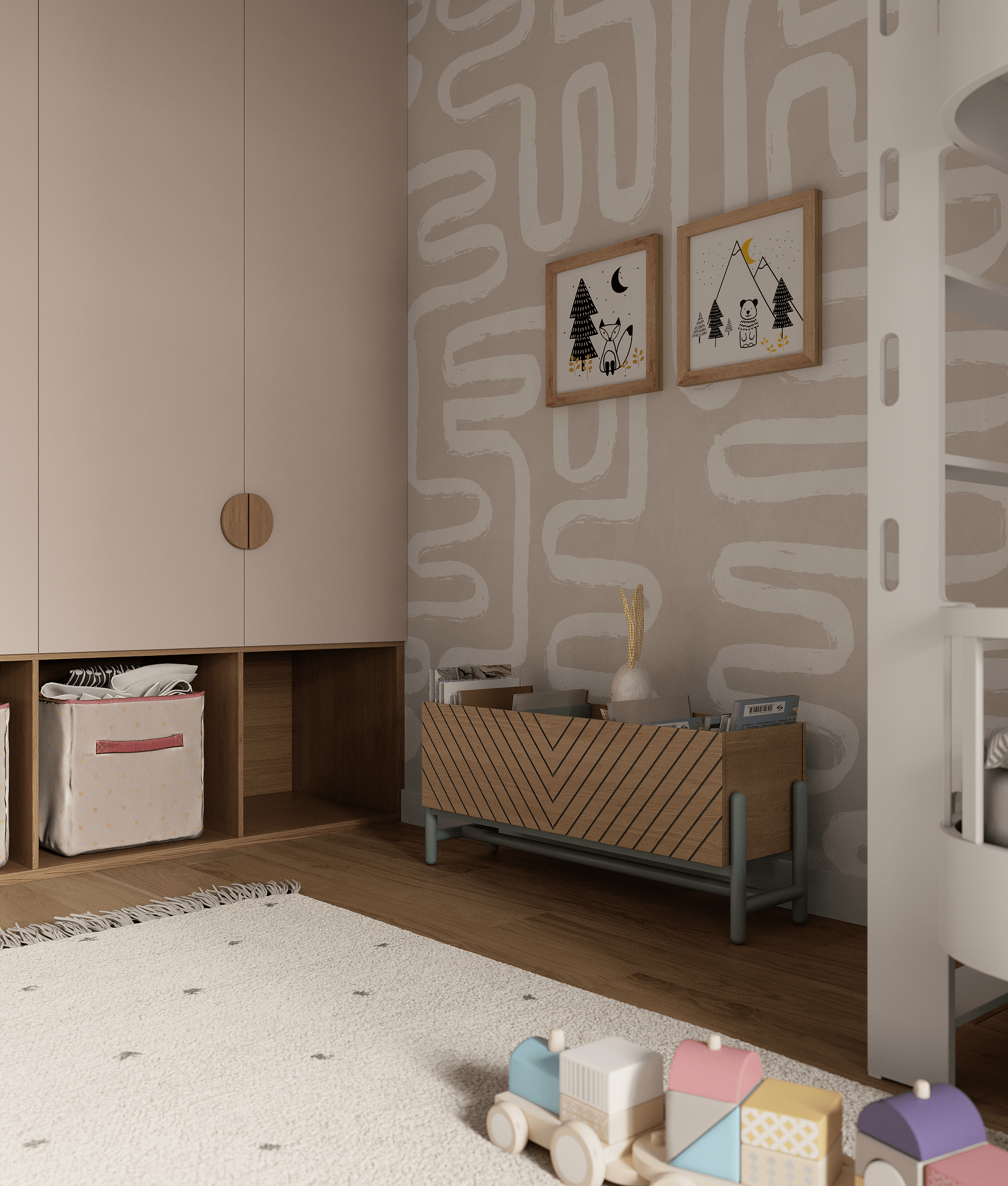 DOMINO 69. Бастракова Валерия — дизайнер интерьера с архитектурным образованием