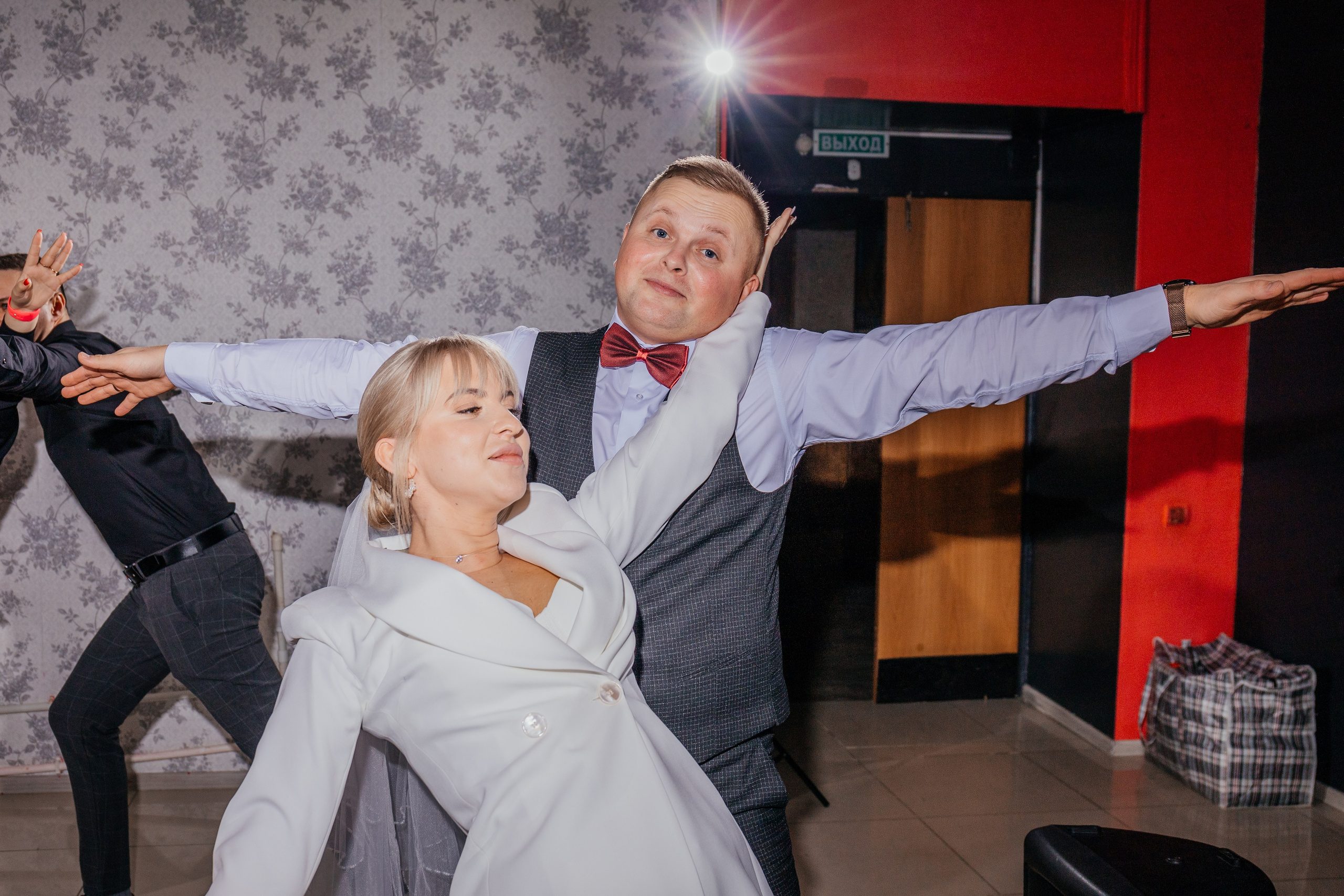 Денис и Алена. Свадебный и женский фотограф