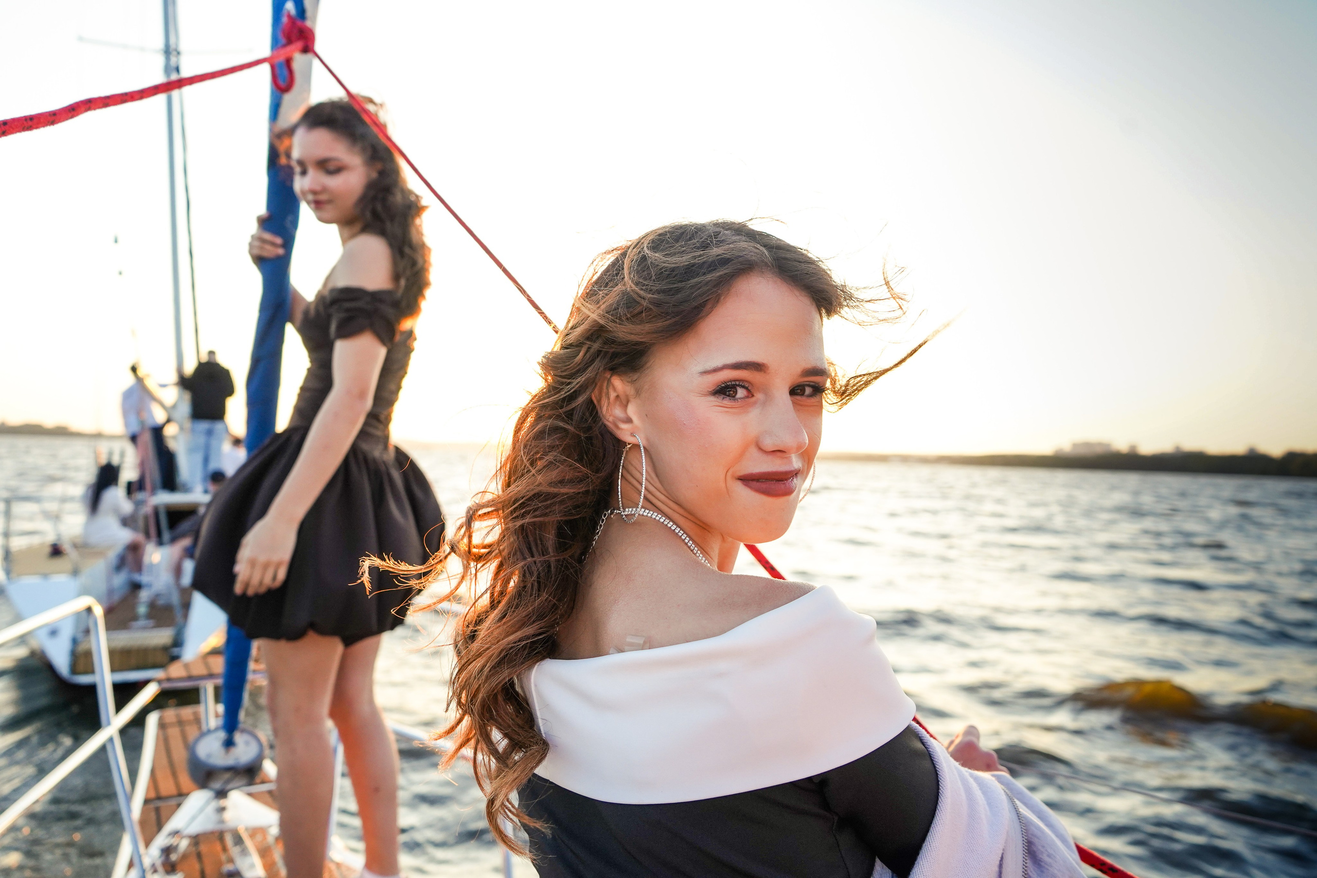 Выпускной 9 класса школа 19 в Коматек. Семейный и портретный фотограф в Екатеринбурге Анна Лобанова