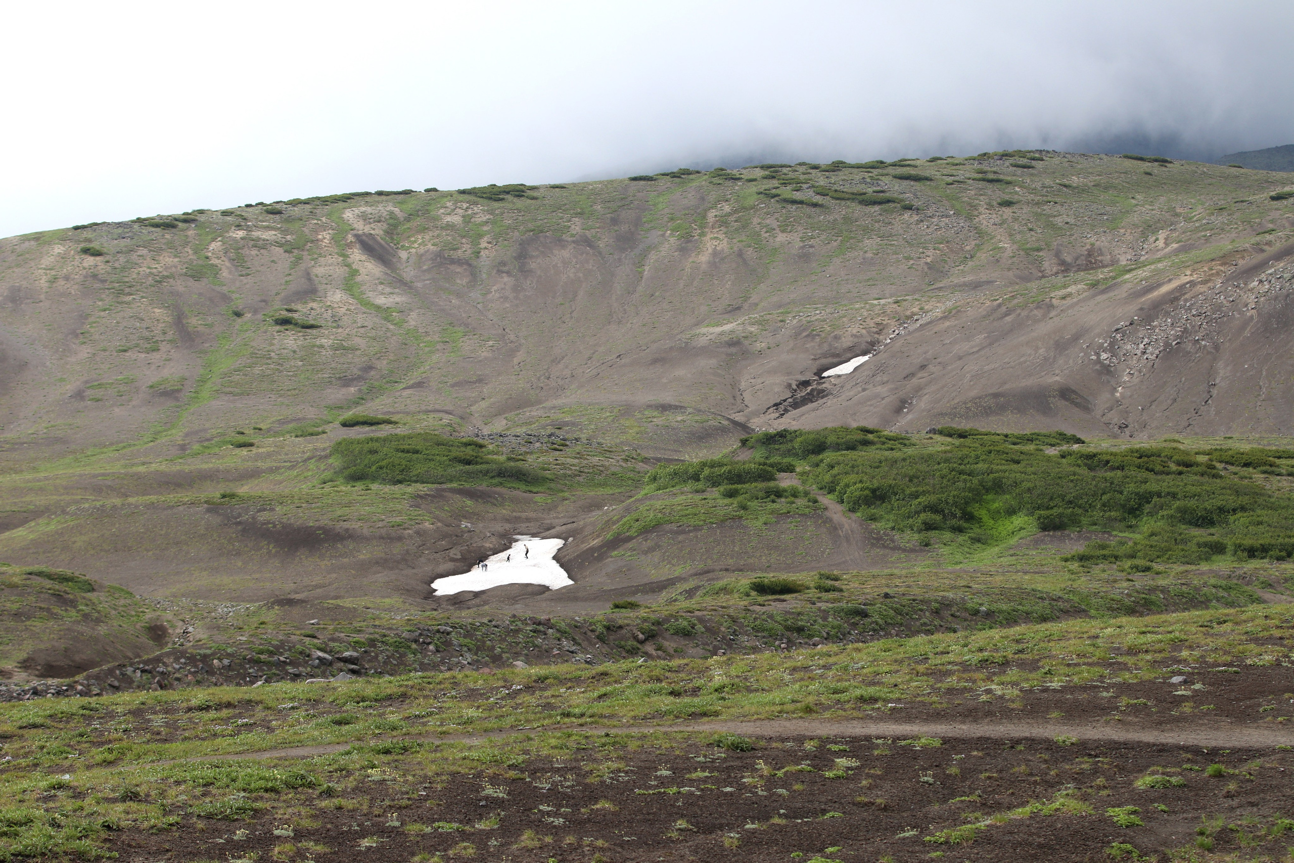 Камчатка и о. Парамушир. Июль 2024. Путешественник-фотограф из Санкт-Петербурга Татьяна Свистулина