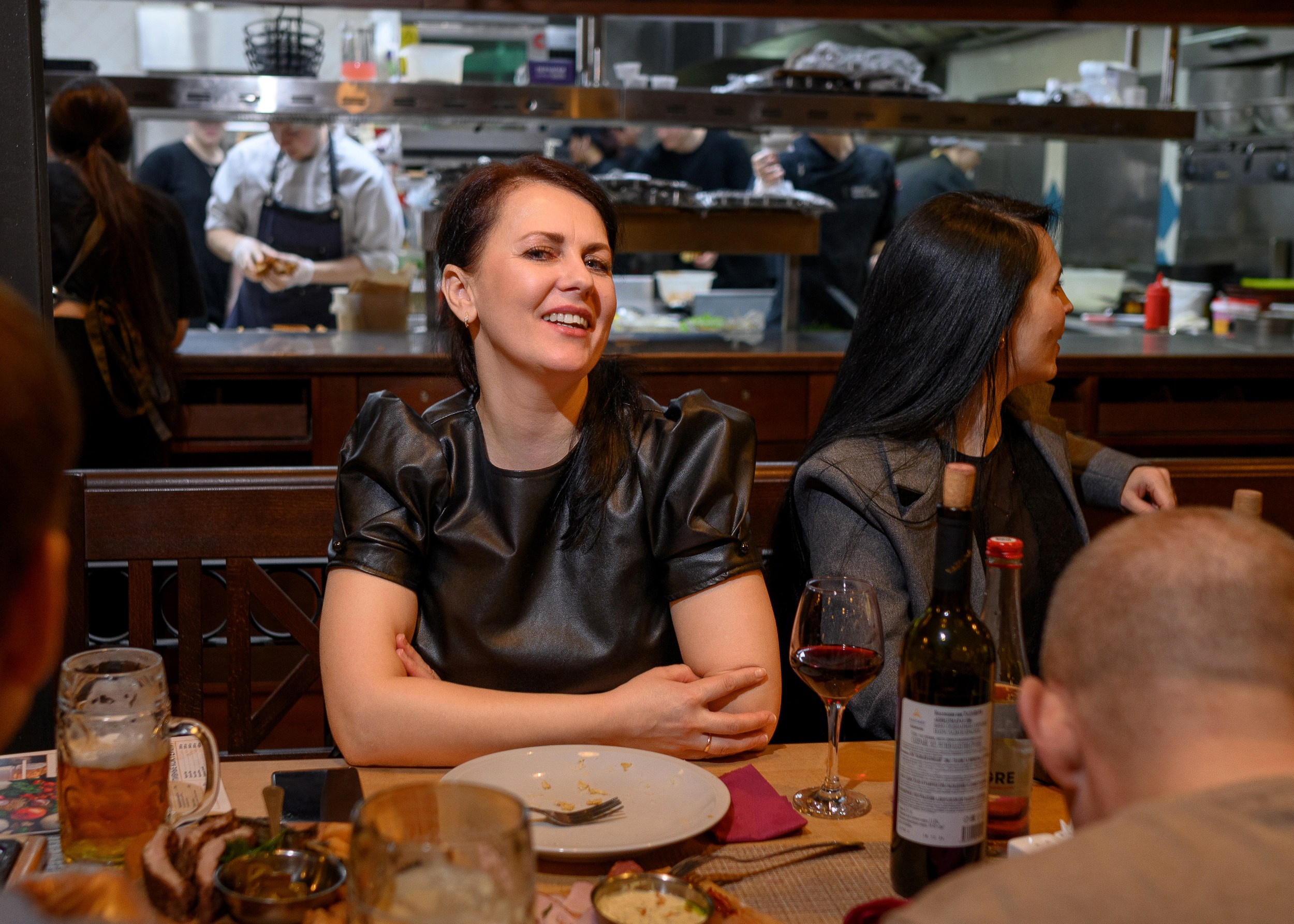 8Марта_МаксБрой. Фотограф Александр Данилов