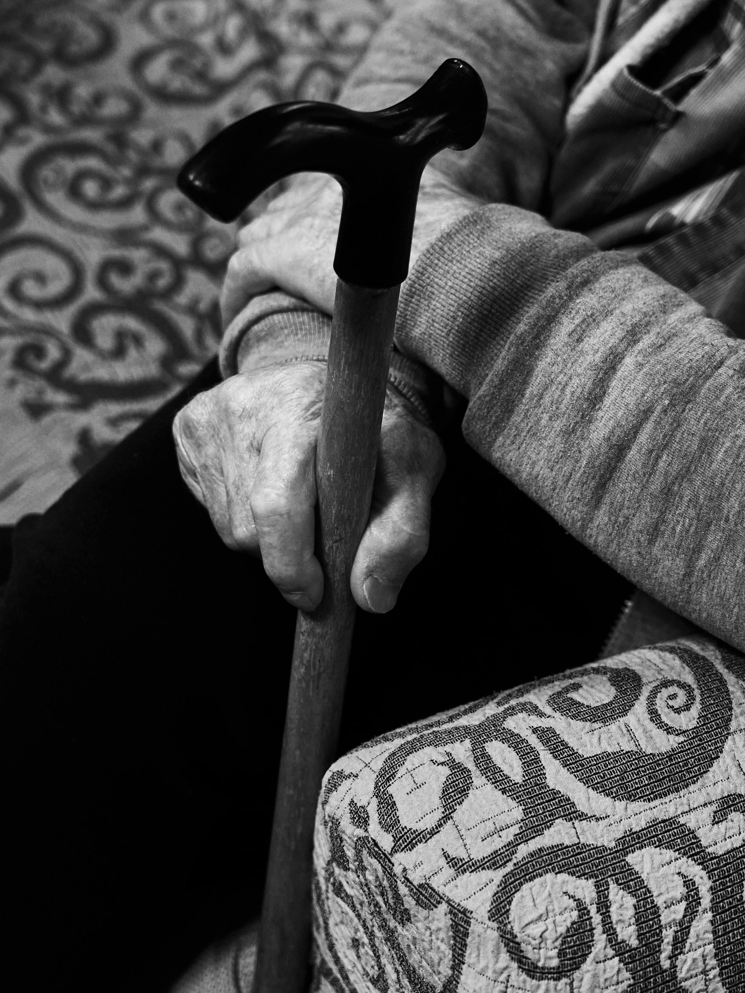 Дом престарелых г. Ржев. Портретный фотограф в Москве