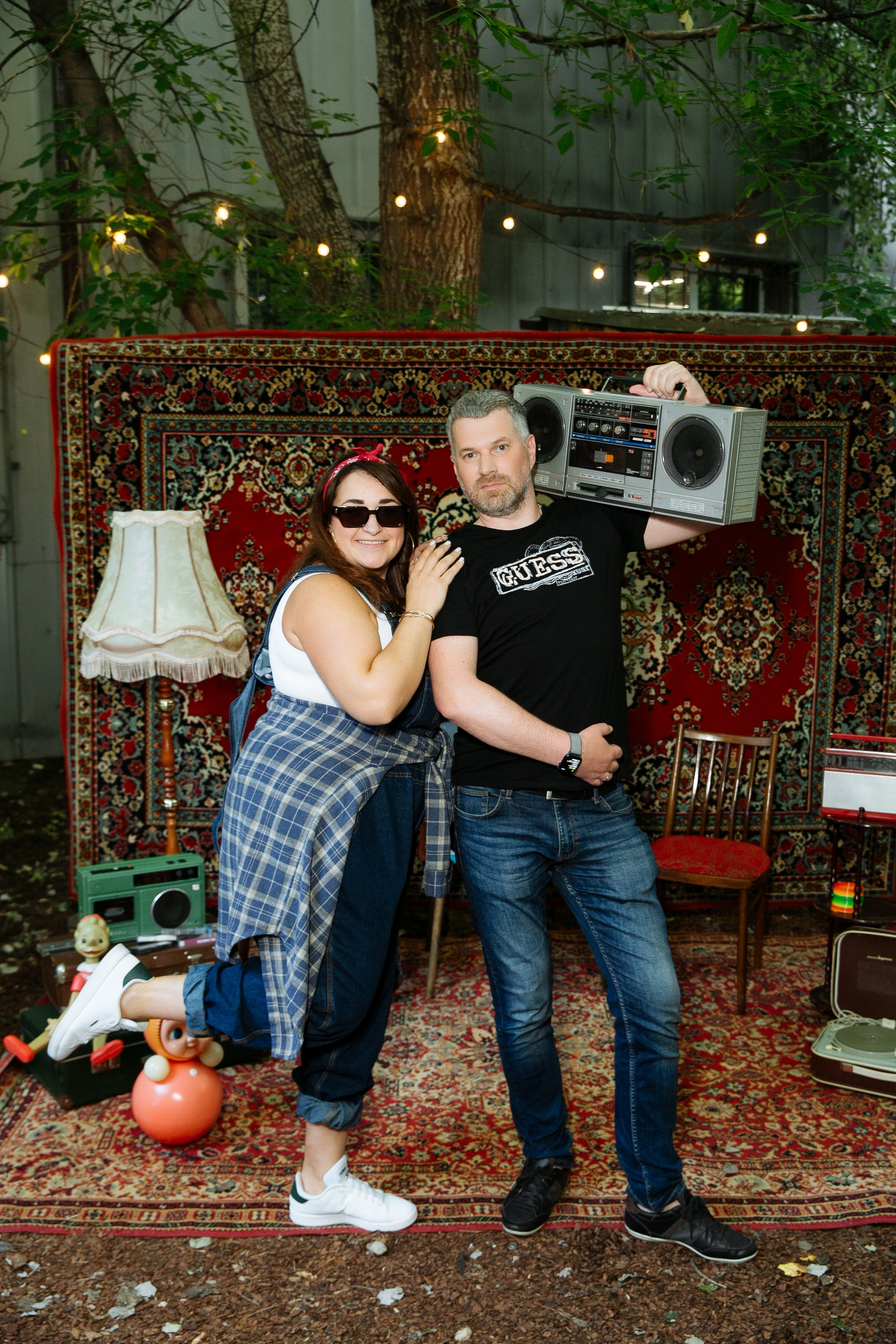 Корпоратив CYBER. Фотограф в Москве