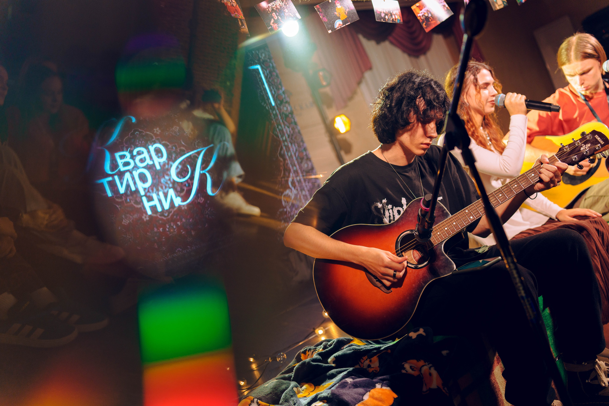 Фрешмен 2025. Фотограф в Санкт-Петербурге Ибрагимова Алина