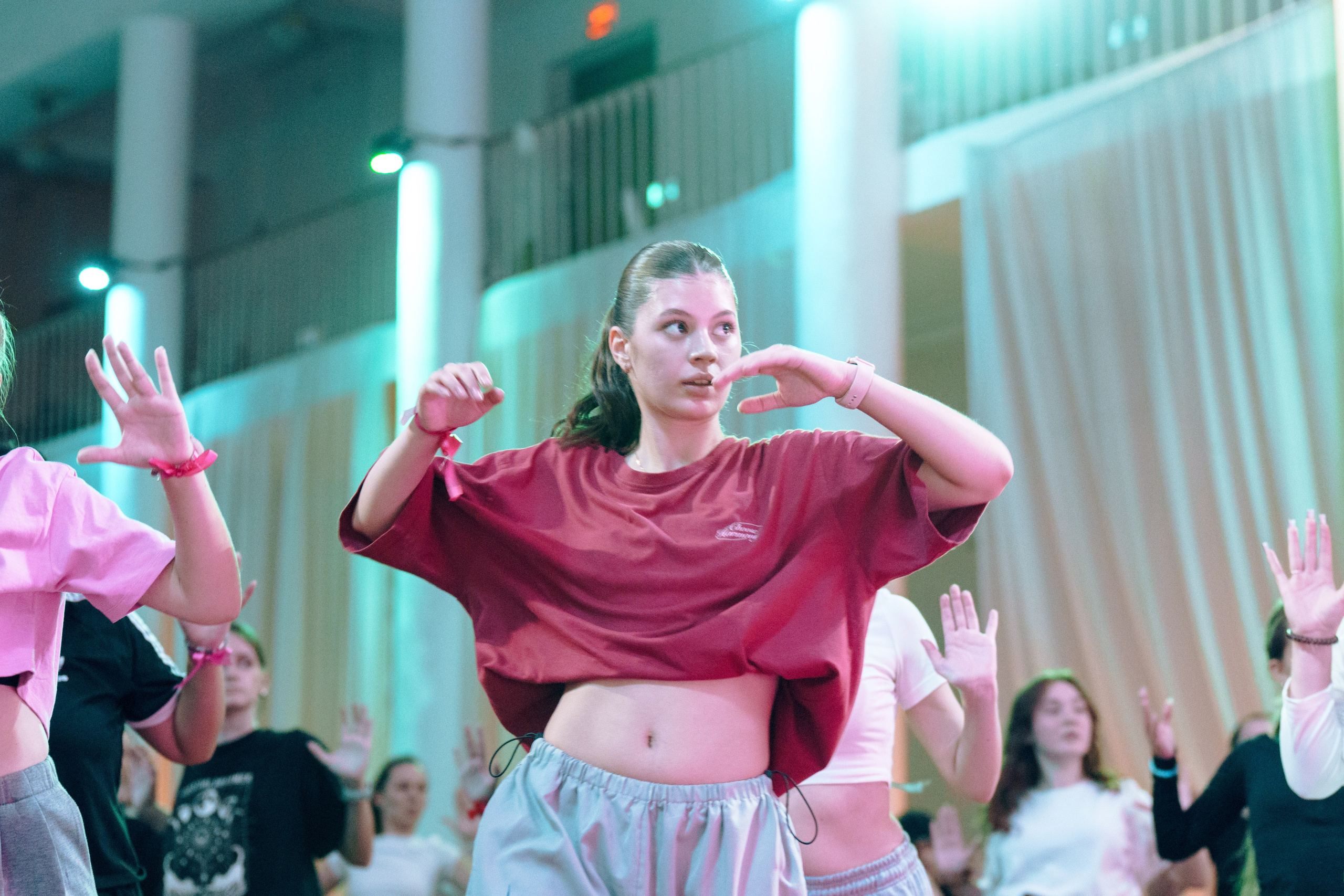 Paradigma/кастинг. Фотограф в Санкт-Петербурге Ибрагимова Алина