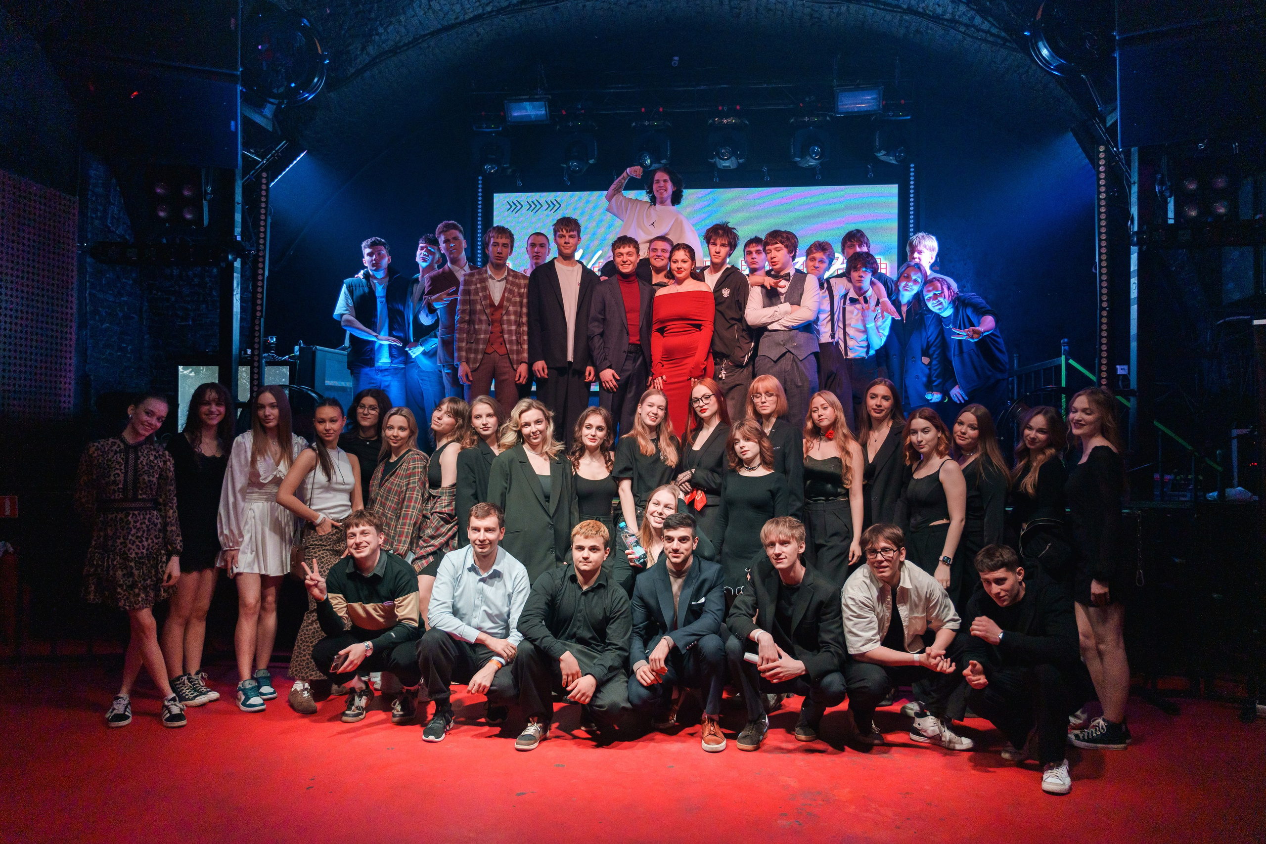 Мистер ВШТЭ 2025. Фотограф в Санкт-Петербурге Ибрагимова Алина