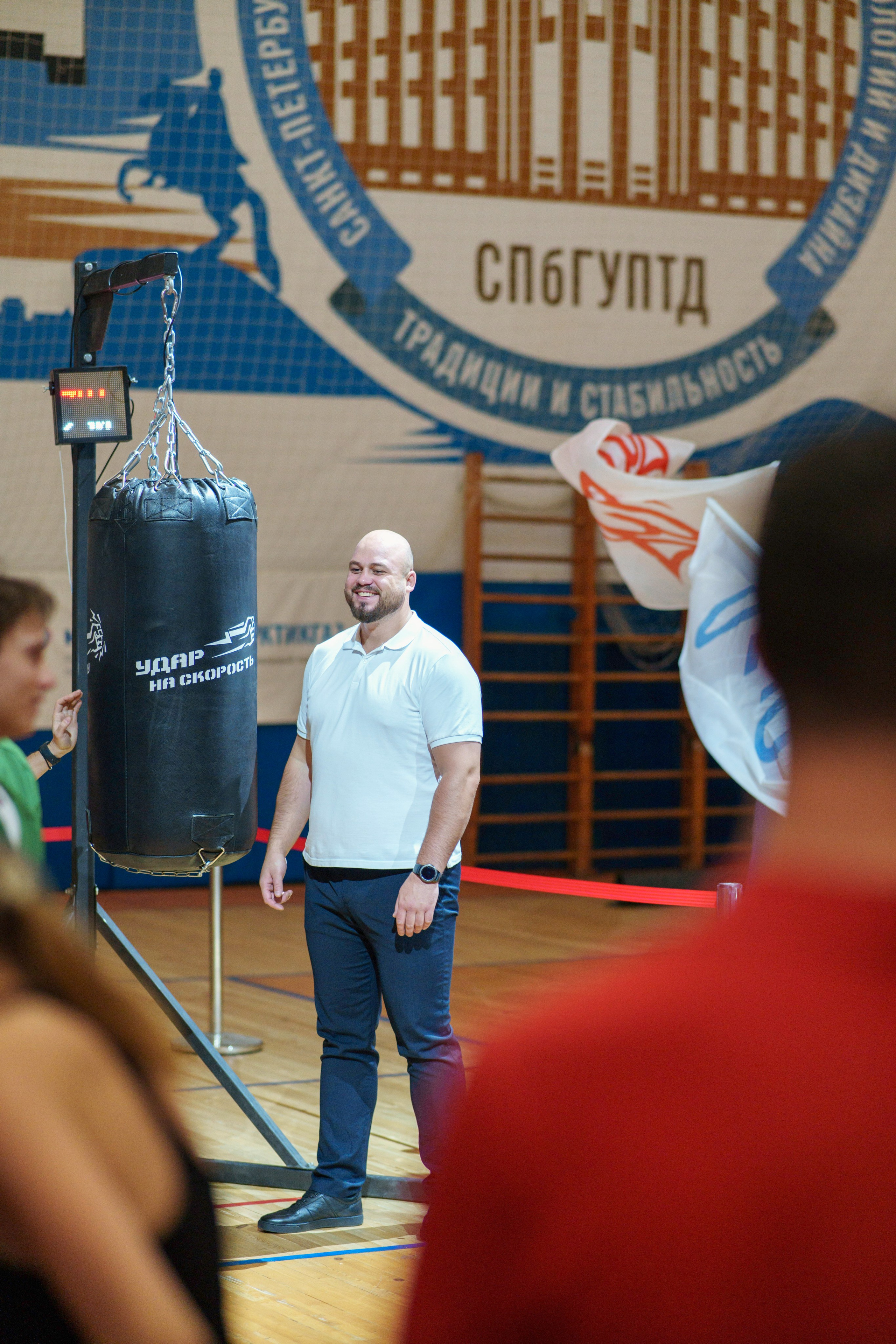 Турнир на силу удара. Фотограф в Санкт-Петербурге Ибрагимова Алина