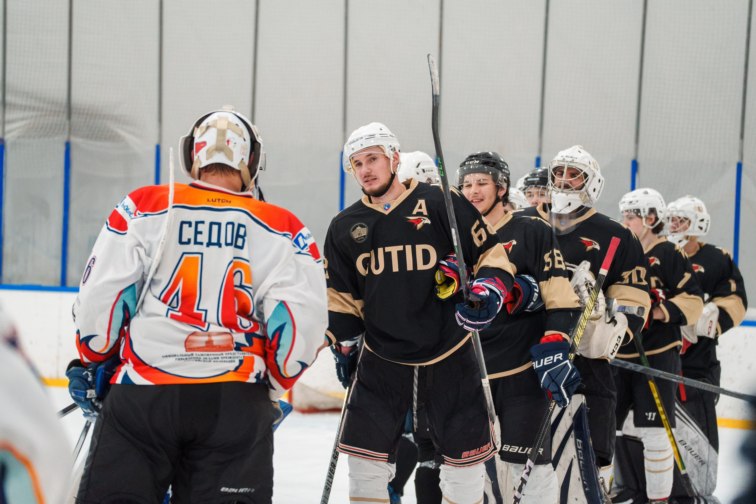Фиджитал хоккей. Репортаж для спортивного клуба ГУТИД. Фотограф в Санкт-Петербурге Ибрагимова Алина