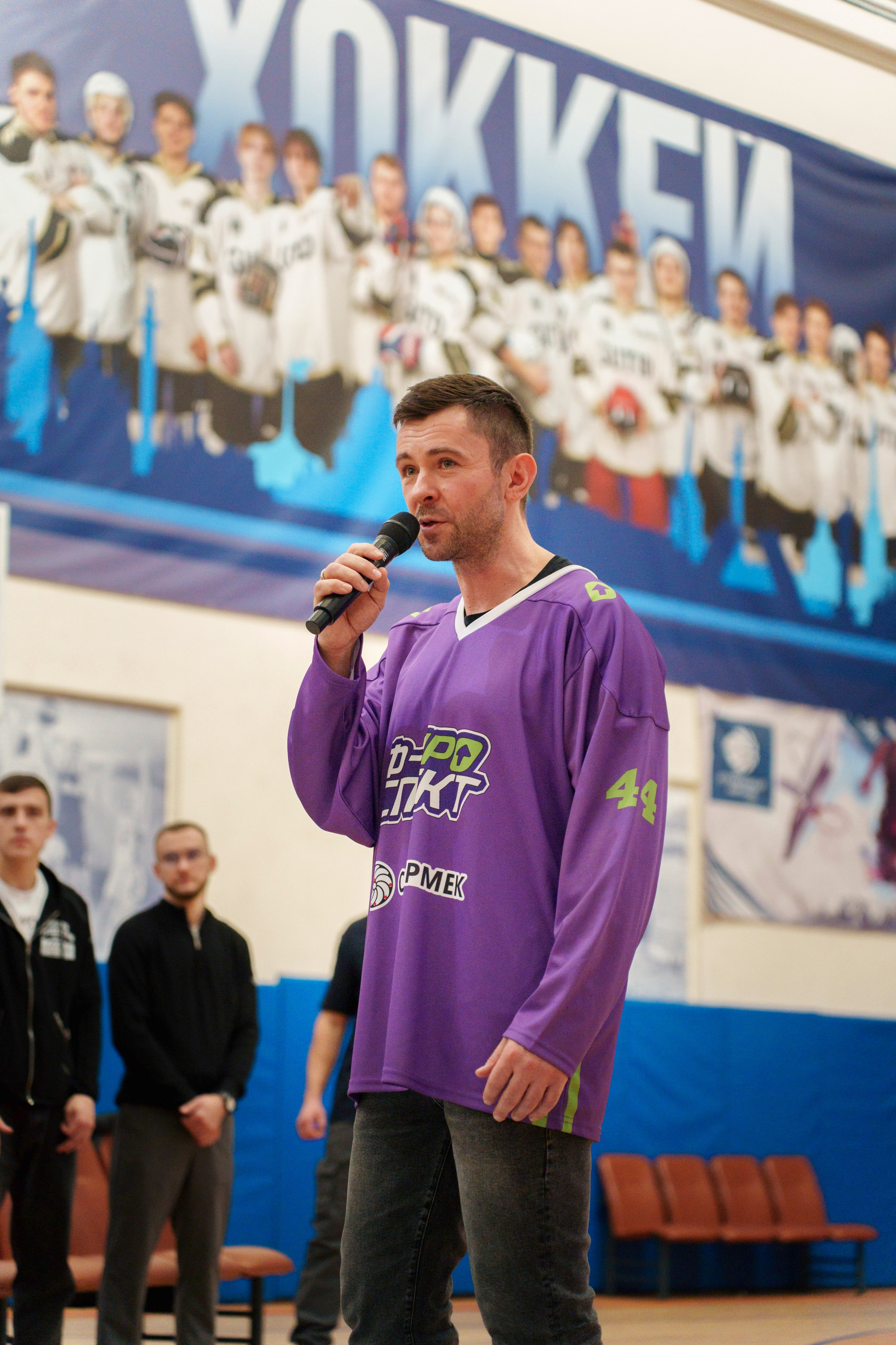 Турнир на силу удара. Фотограф в Санкт-Петербурге Ибрагимова Алина
