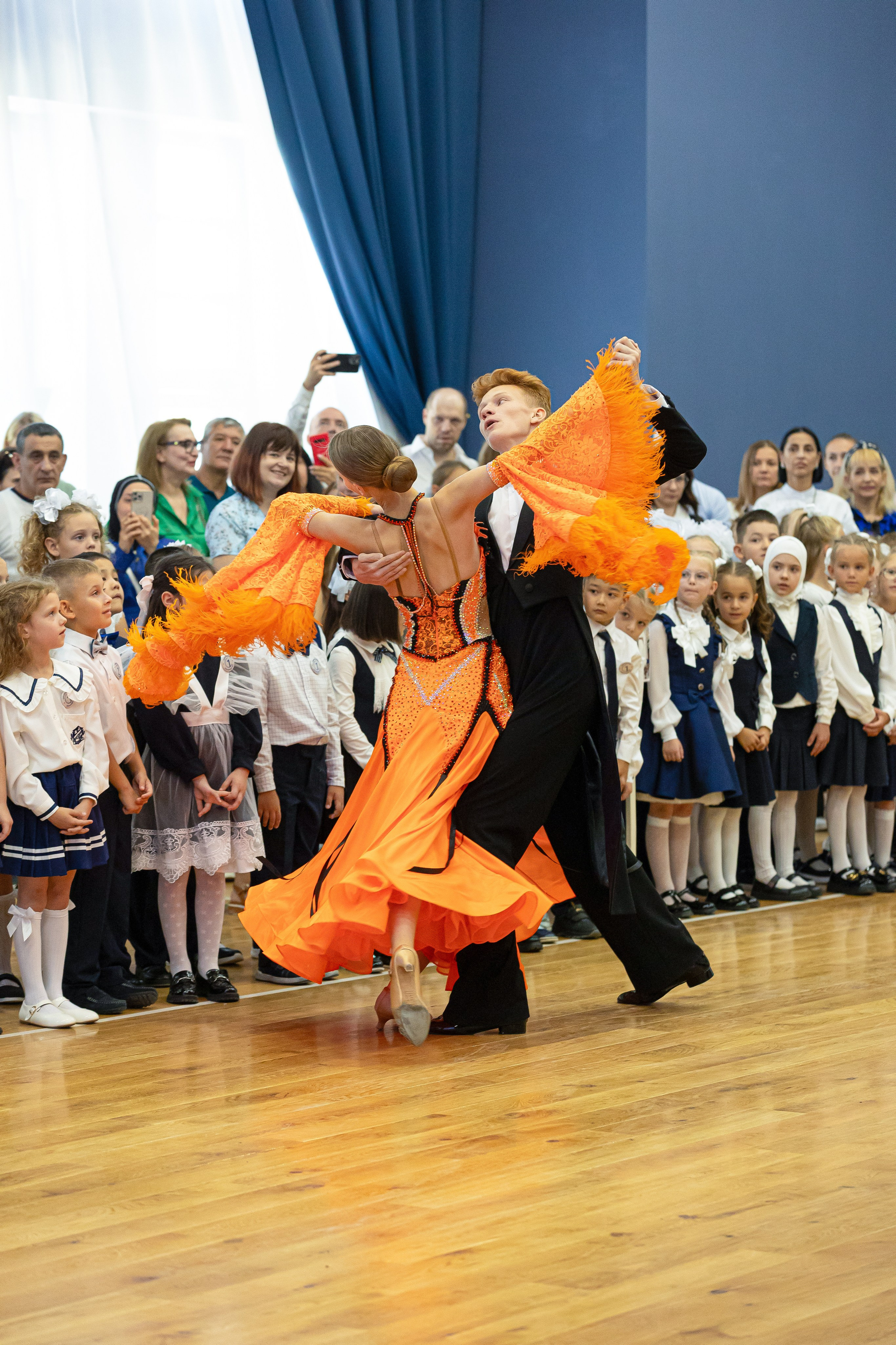 1 сентября ОБШ Флагман. Фото и видео съемка Ваших мероприятий