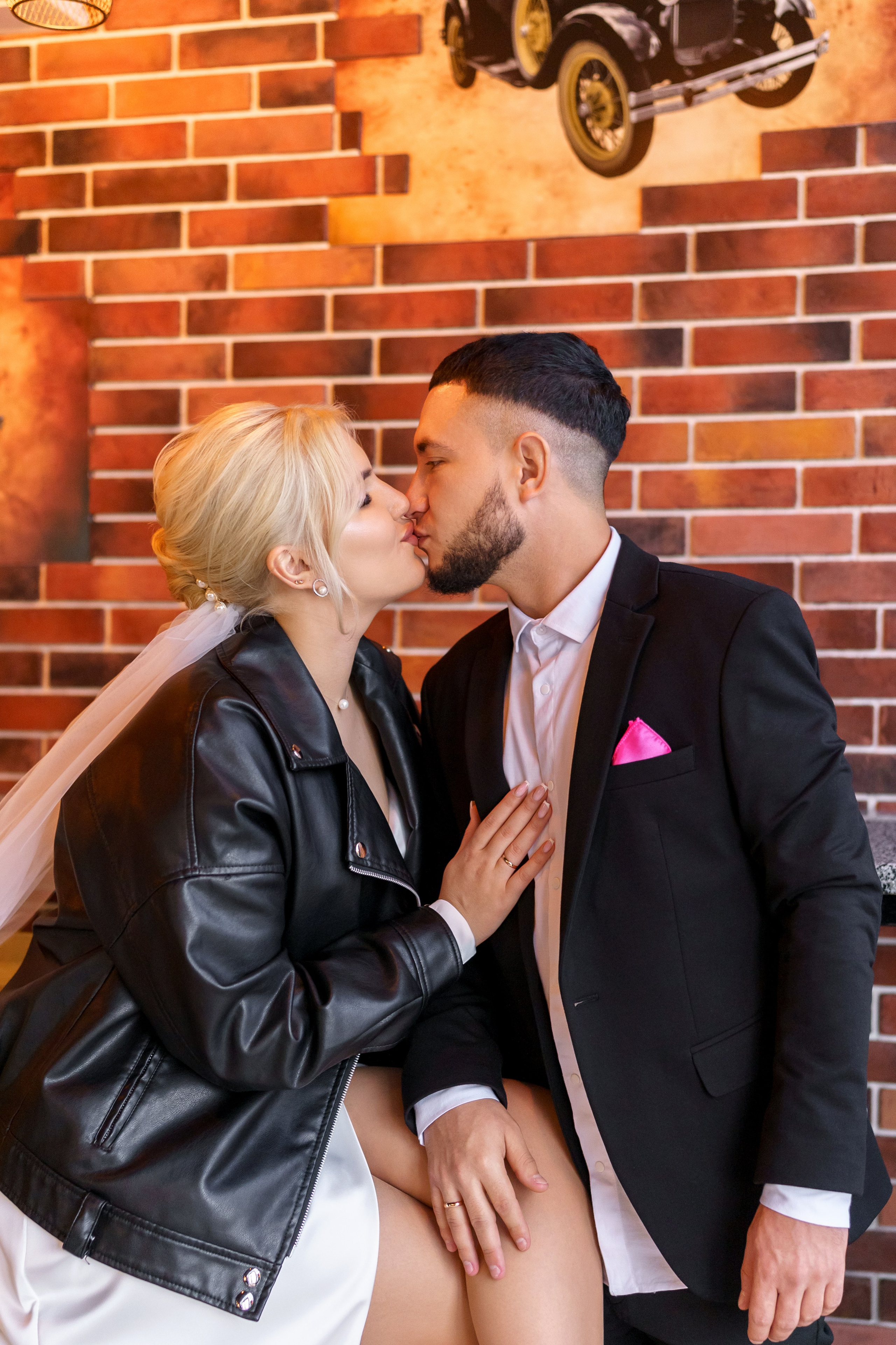 Владислав и Кристина. Свадебный и семейный фотограф в Алексеевке Марина Купреева