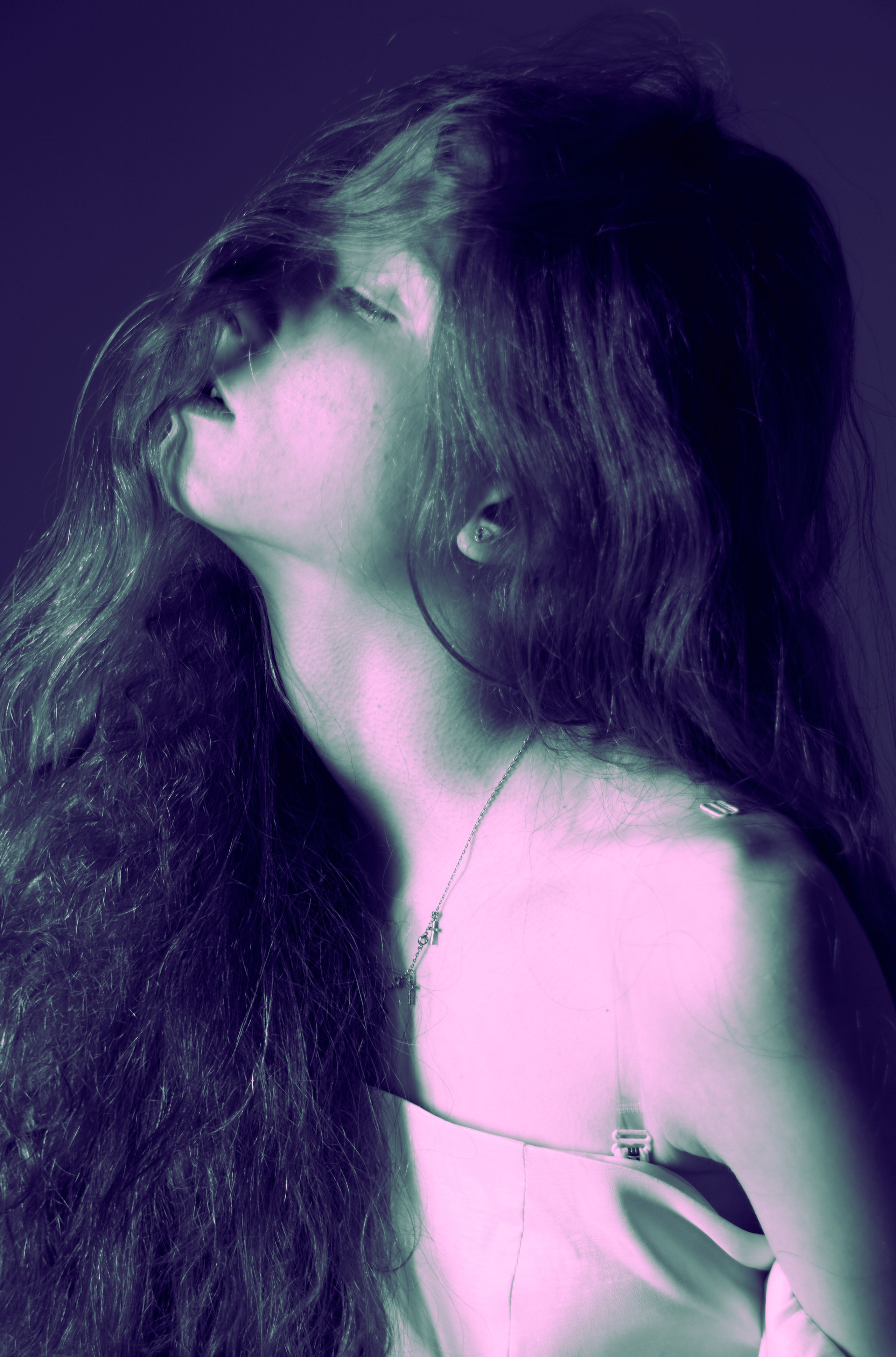 Женский портрет. Фото