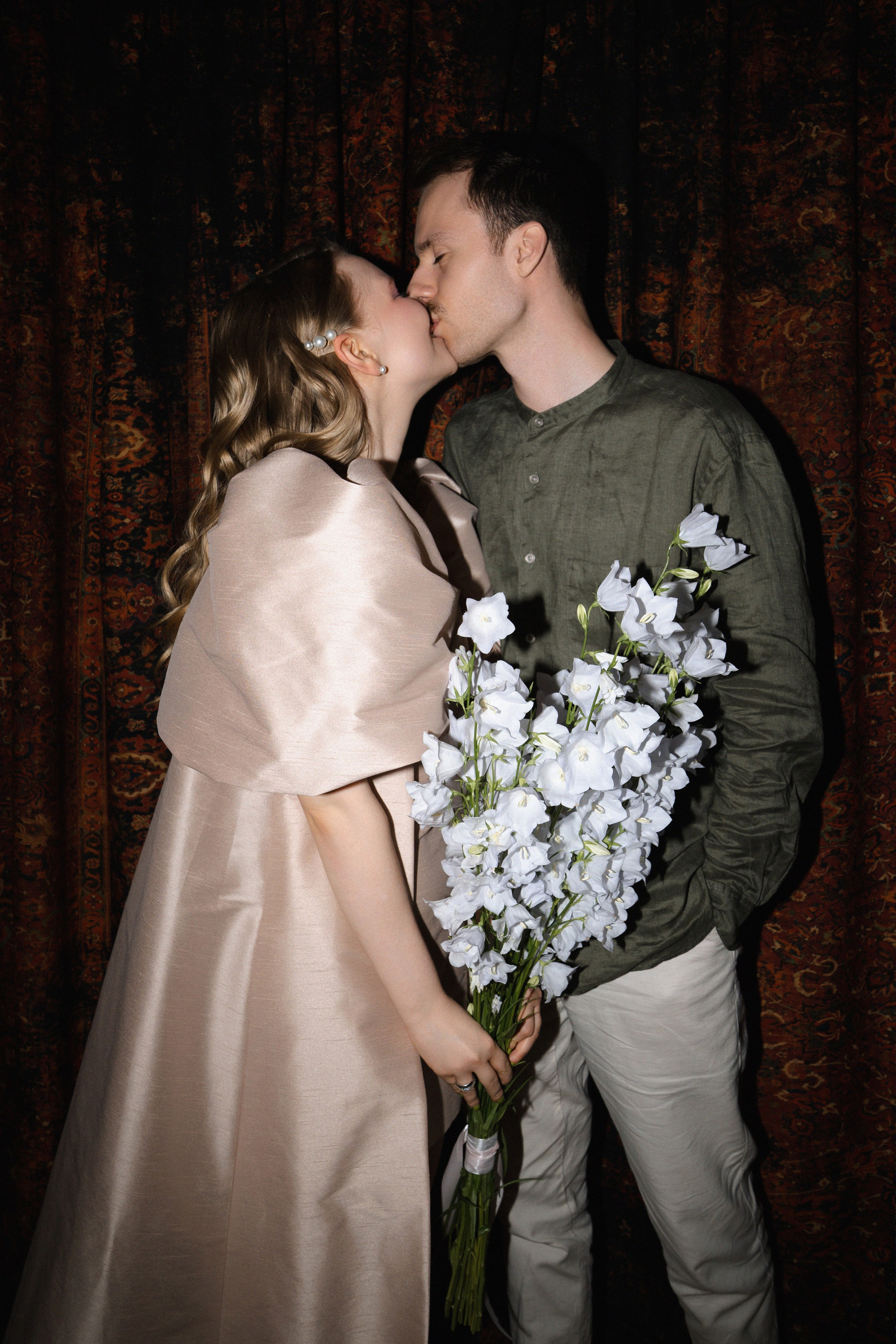 Анастасия и Александр