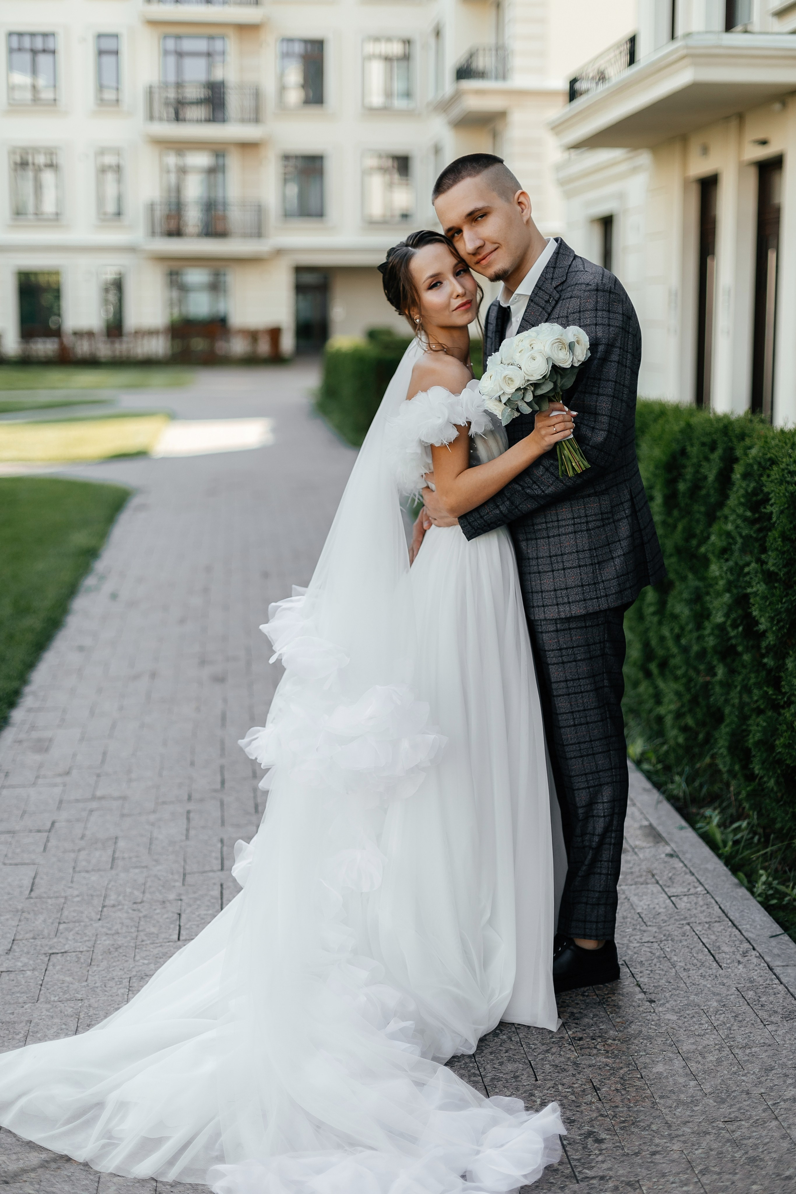 Свадьба Валентины и Максима. Свадебный фотограф Новосибирск