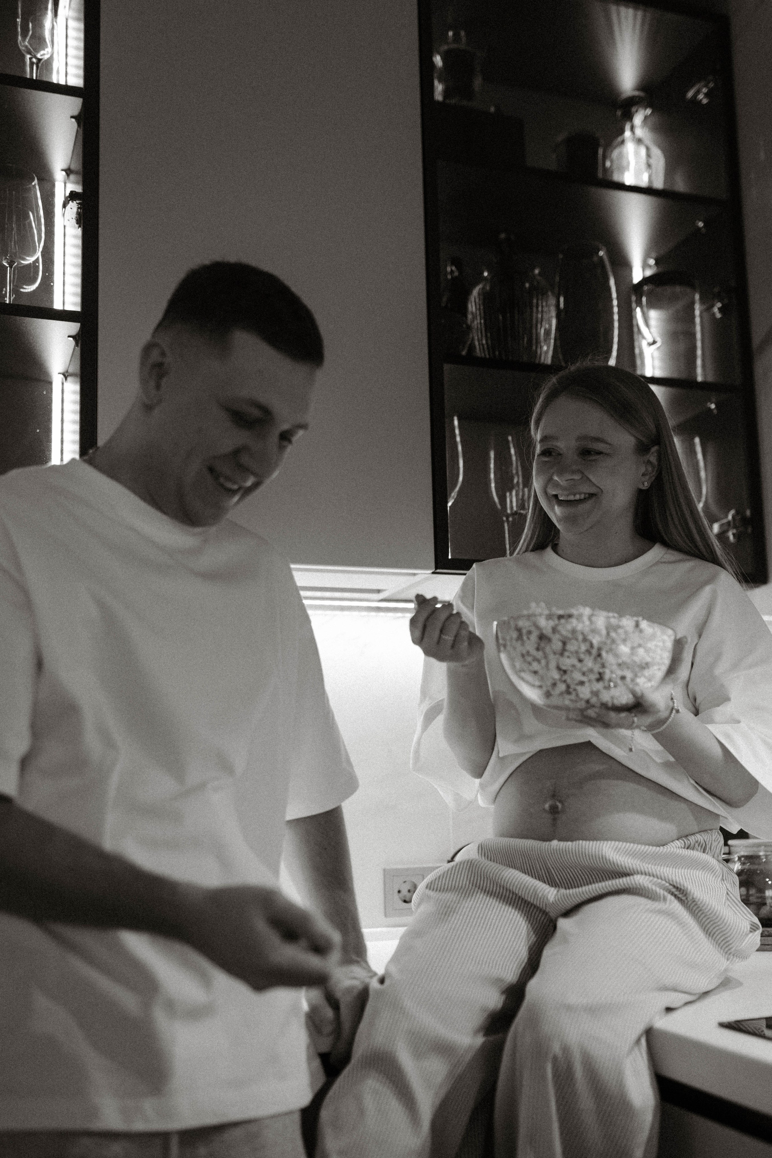 Женя и Максим. Семейный фотограф Юлия Котова