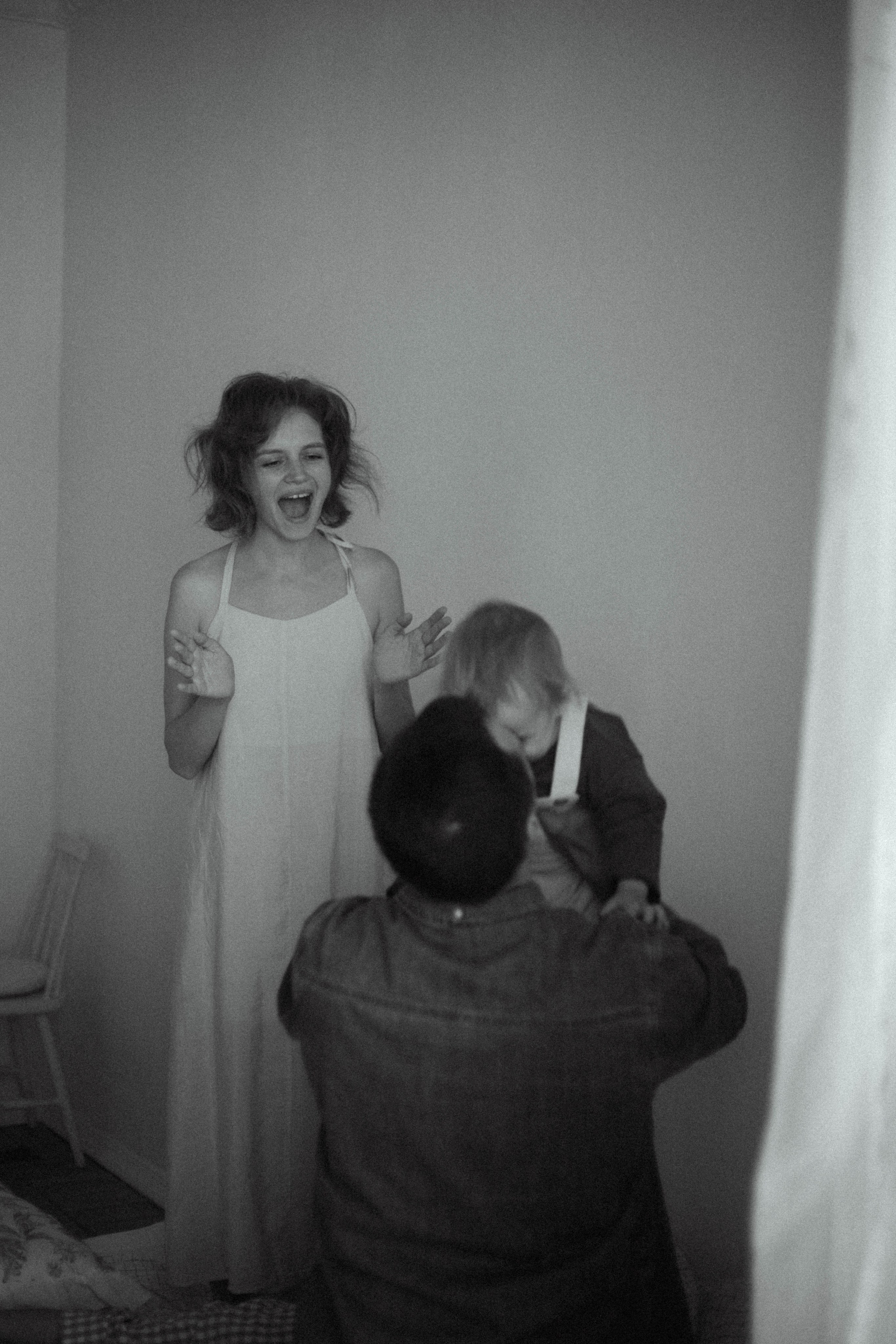 Оля, Рома, Миша, Вера. Семейный фотограф Юлия Котова