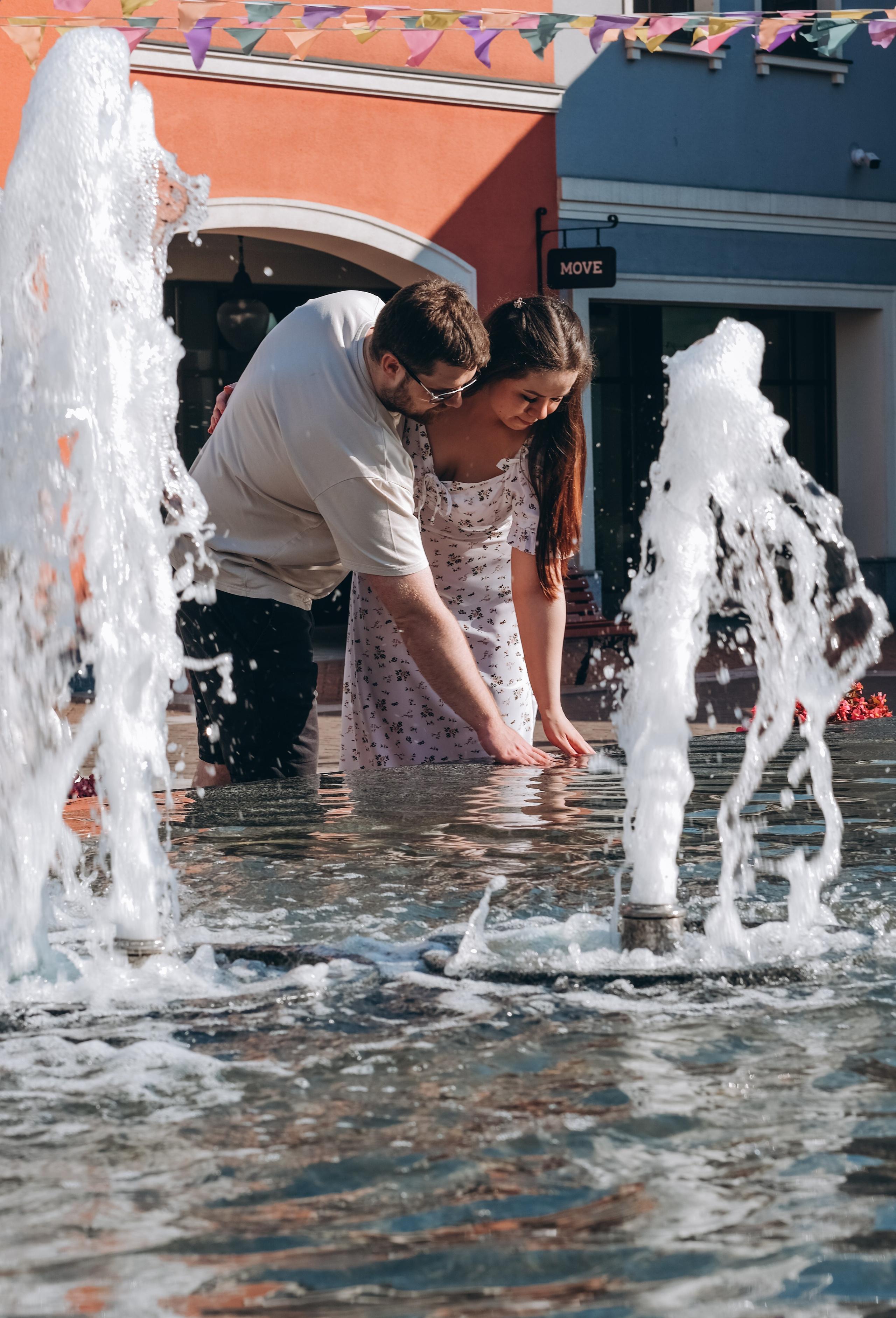 История любви. Портретный фотограф | Валерия Кичигина