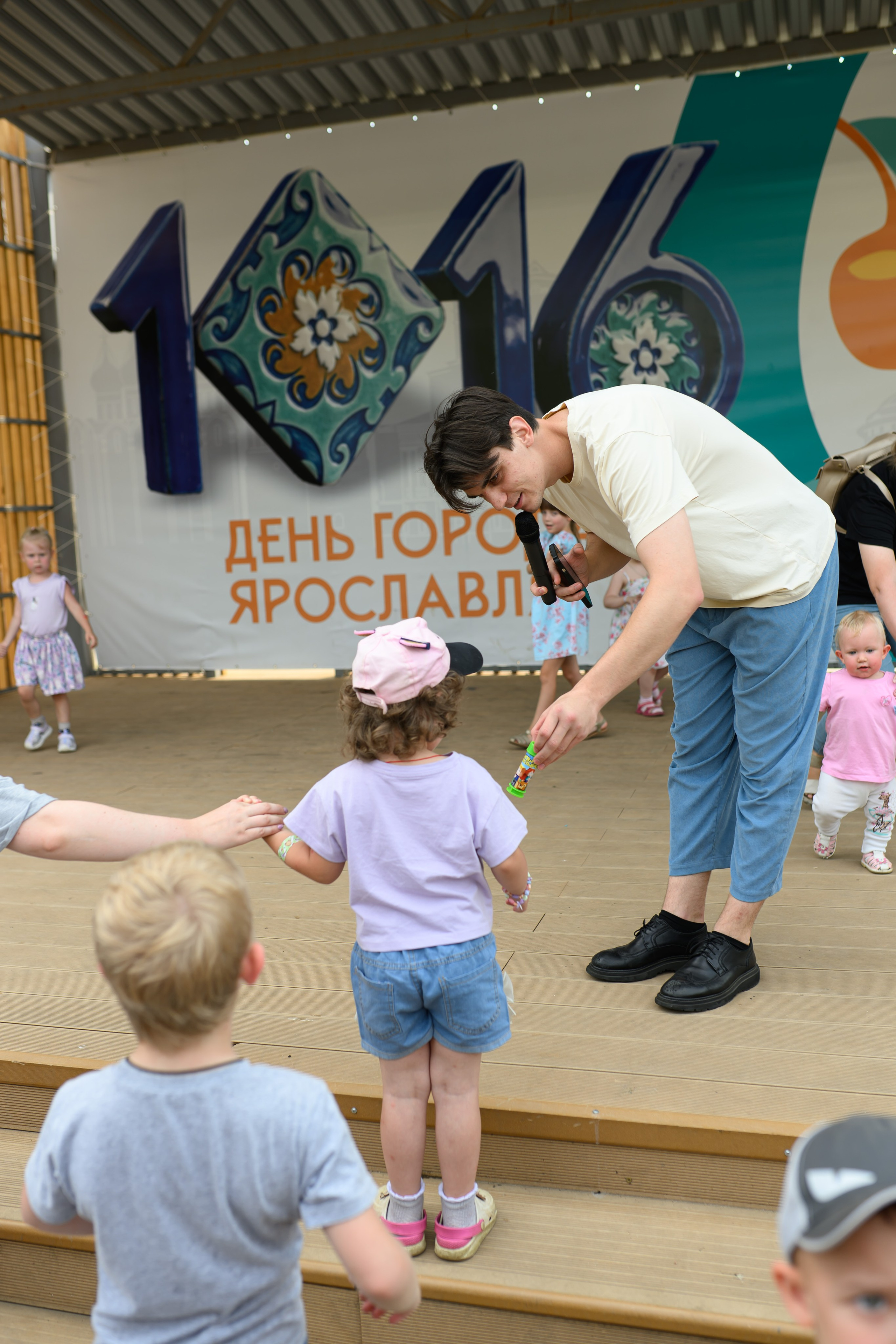 Праздник студии «Нептун». Профессиональный фотограф Елена Красилина г.Ярославль, г. Рыбинск
