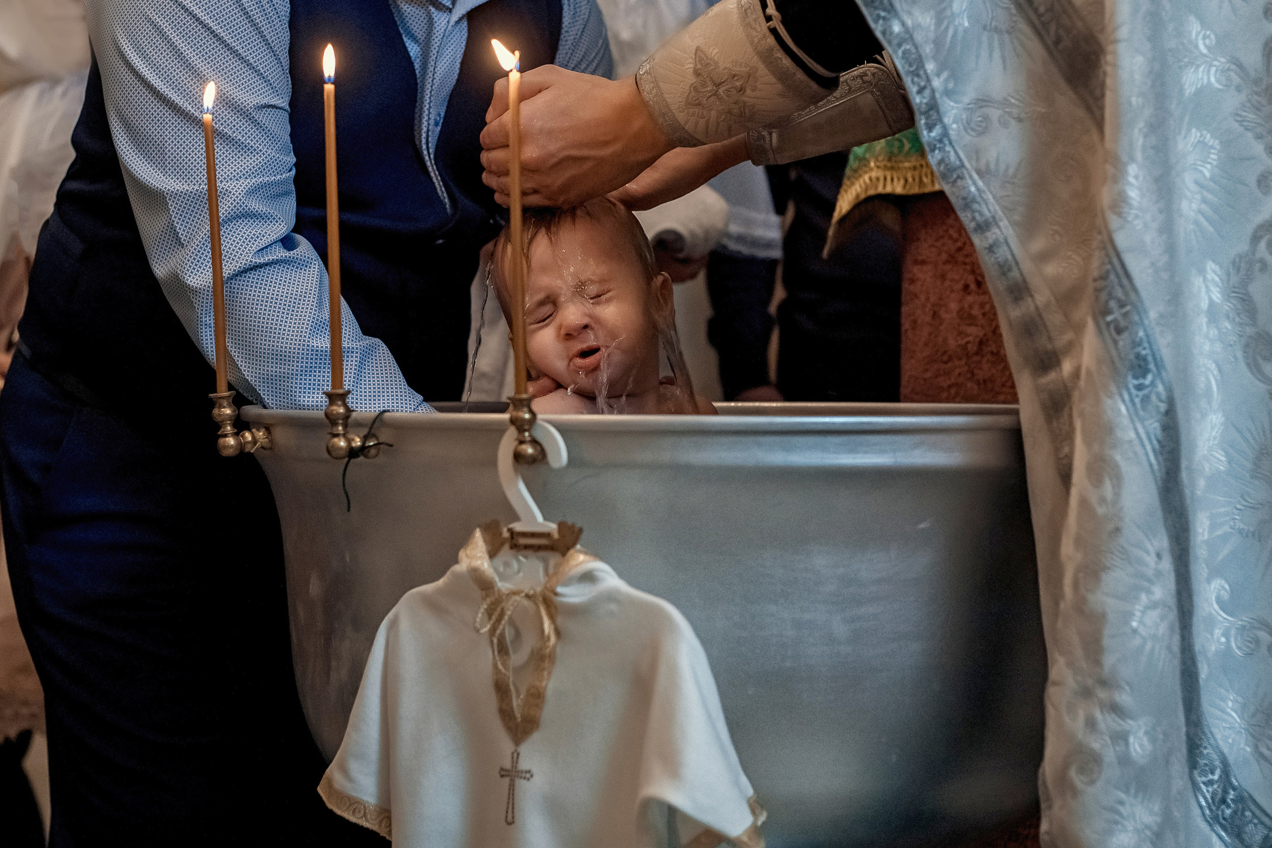Услуги. Фотограф на крещении и венчании Елена Плинер, Псков и Псковская область