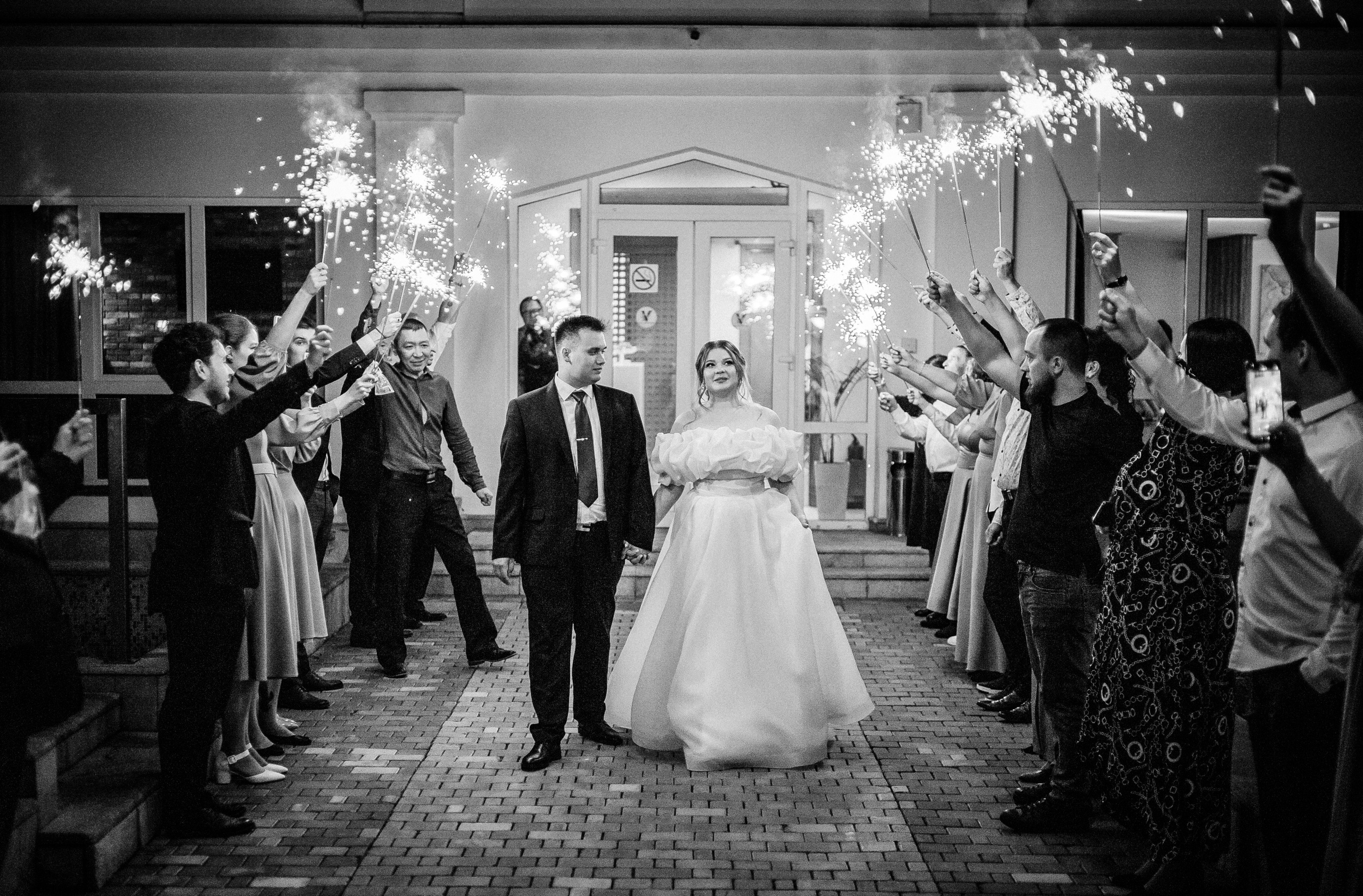 Батырхан и Анна. Анастасия — ФОТОГРАФ