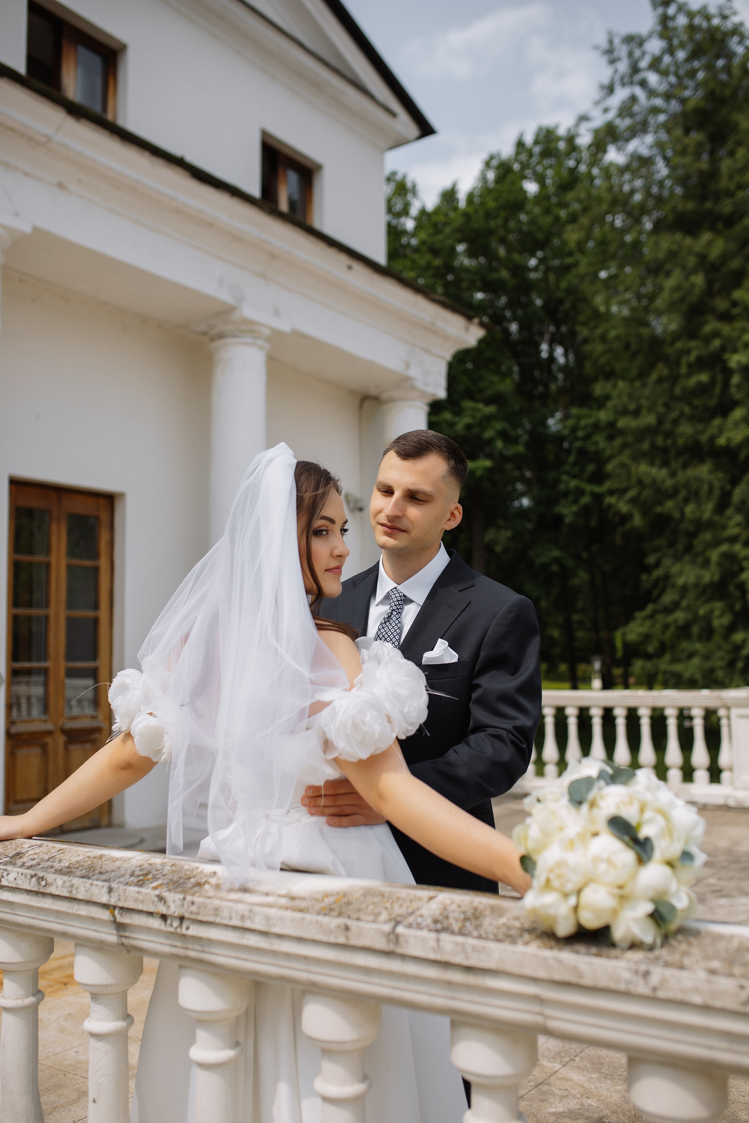 Усадьба Остафьево. Анастасия — ФОТОГРАФ