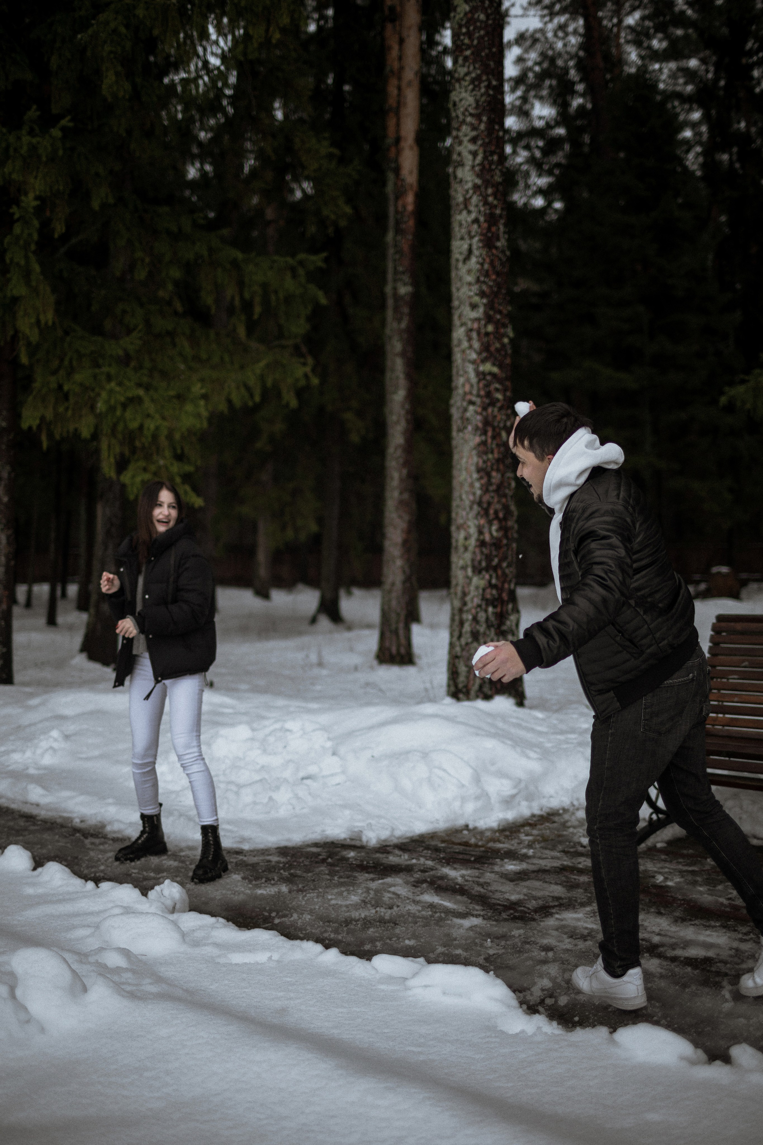 LYUBA&KIRILL. Фотограф Мария Сивохина