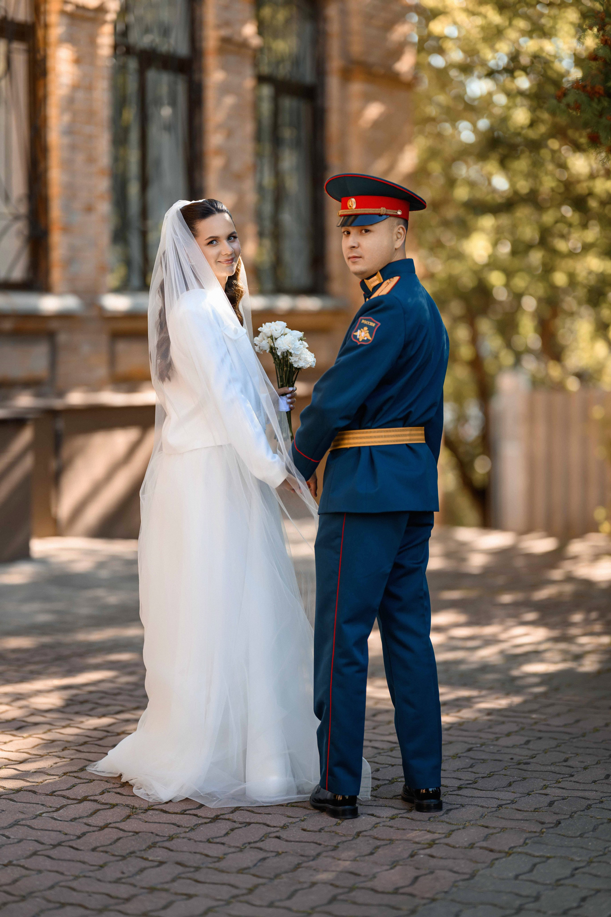 Матвей и Анастасия. Свадебный фотограф Белгород Валуйки Старый Оскол Воронеж