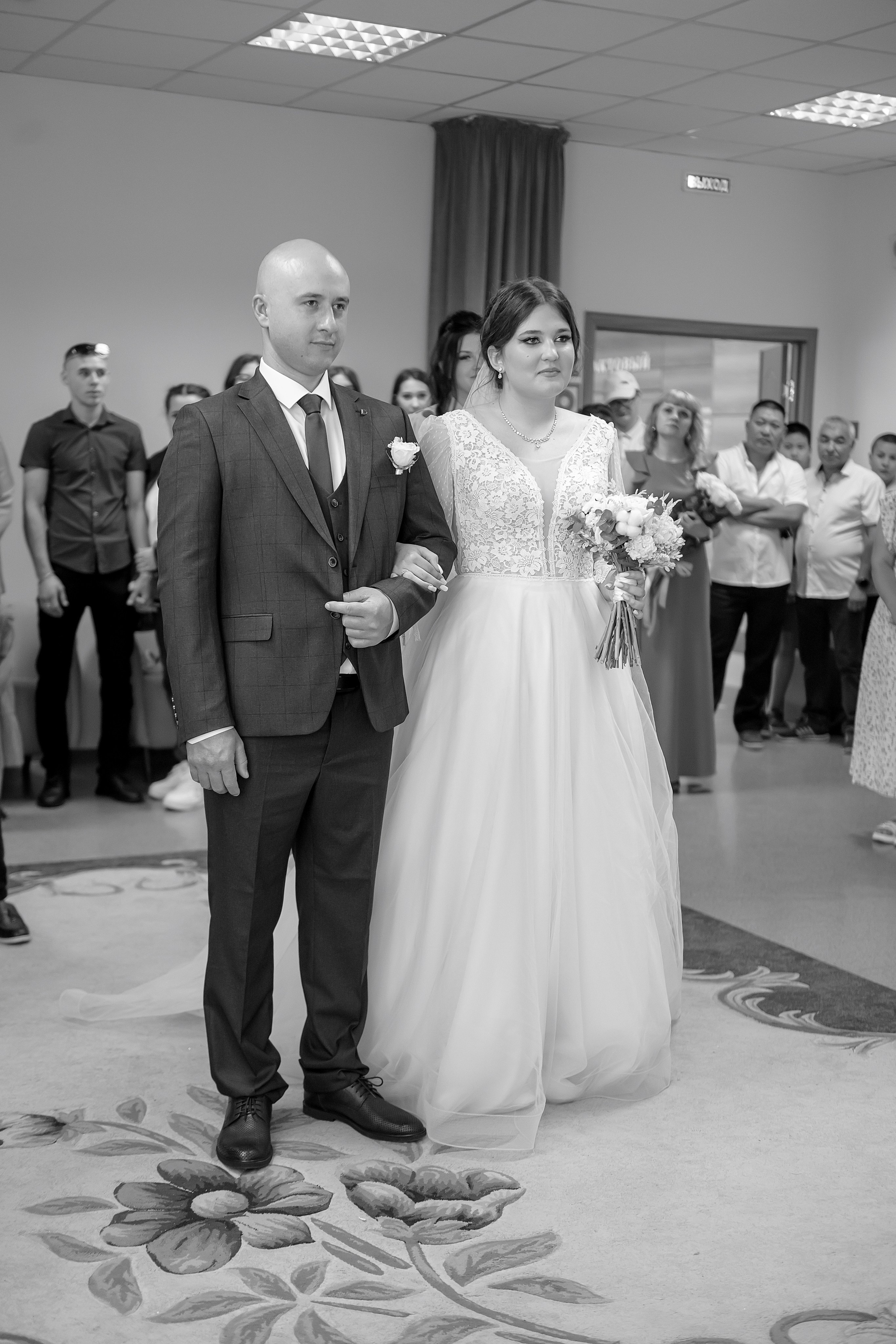 Софья и Юра. Свадебный фотограф Белгород Валуйки Старый Оскол Воронеж