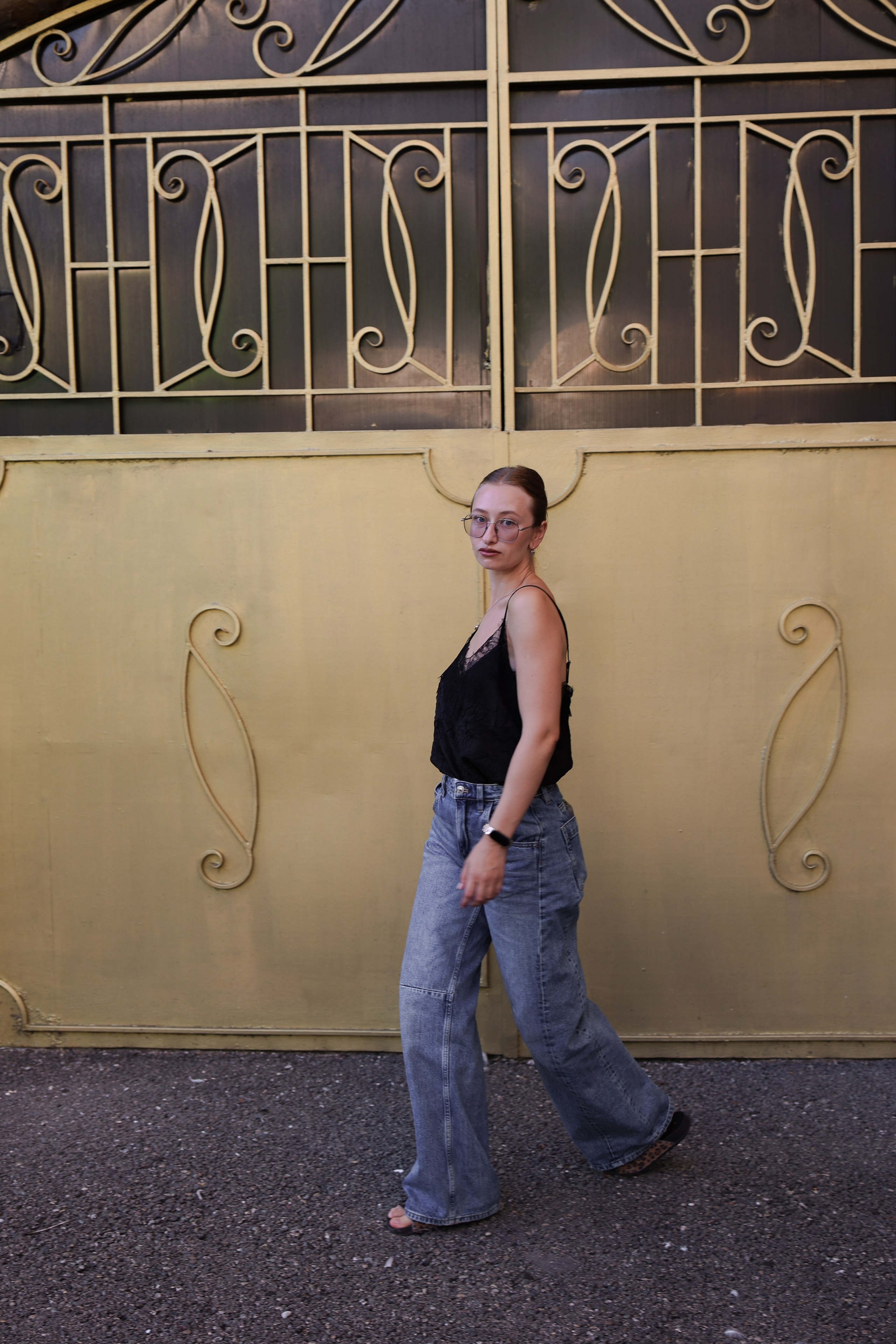 ЗИМНИЙ ТЕАТР. Фотограф Москва Оля Олбимак