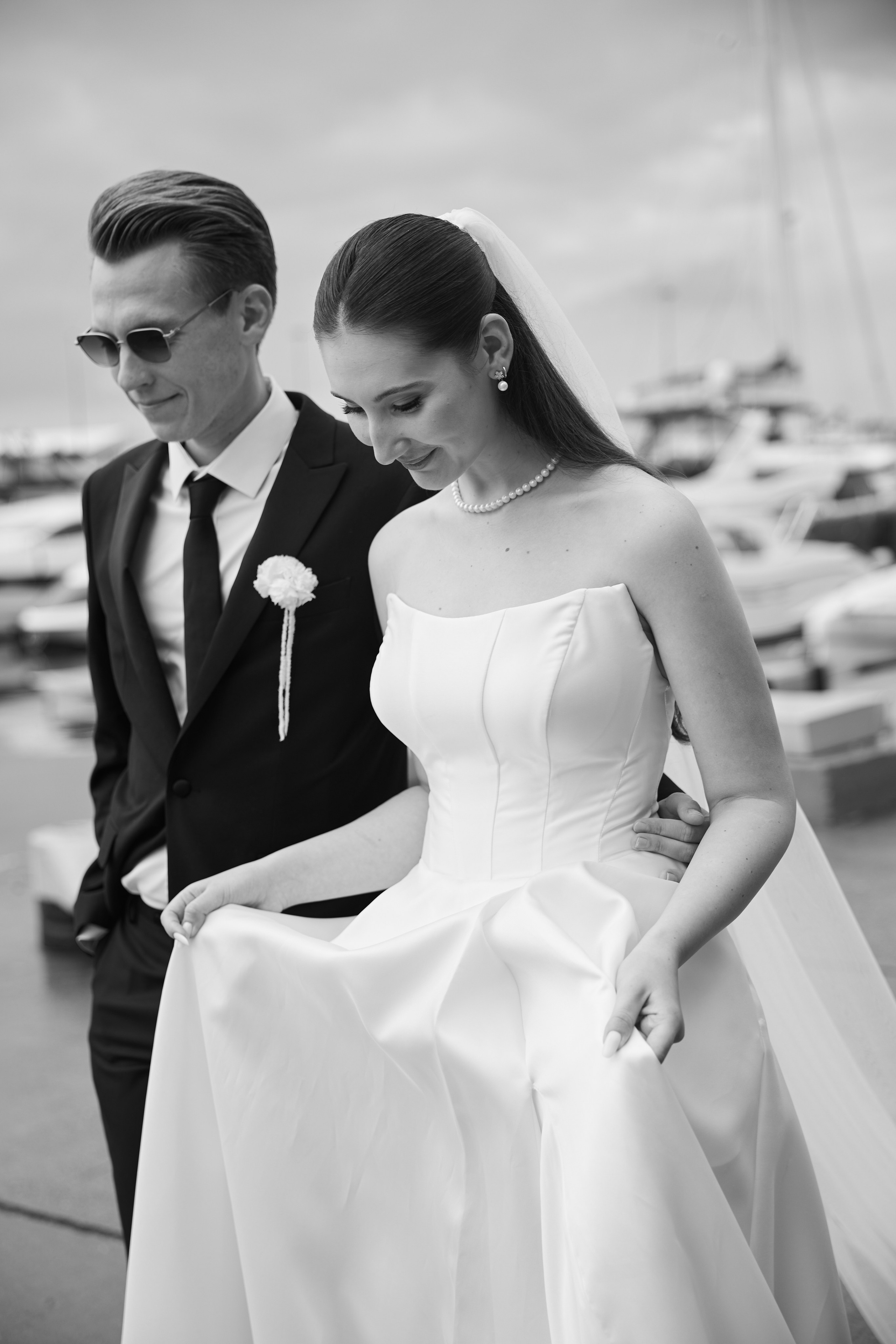 Илья и Алина, ноябрь 2024. Свадебный и семейный фотограф в Сочи и Краснодарском крае Анна Шмелёва