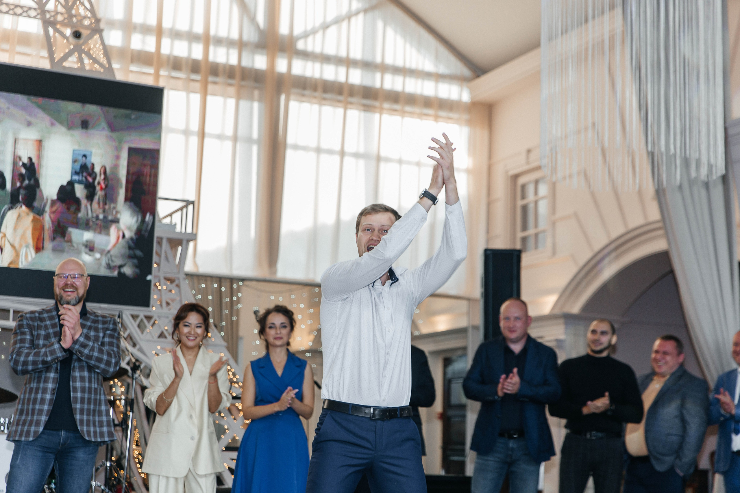 Корпоратив. Главная