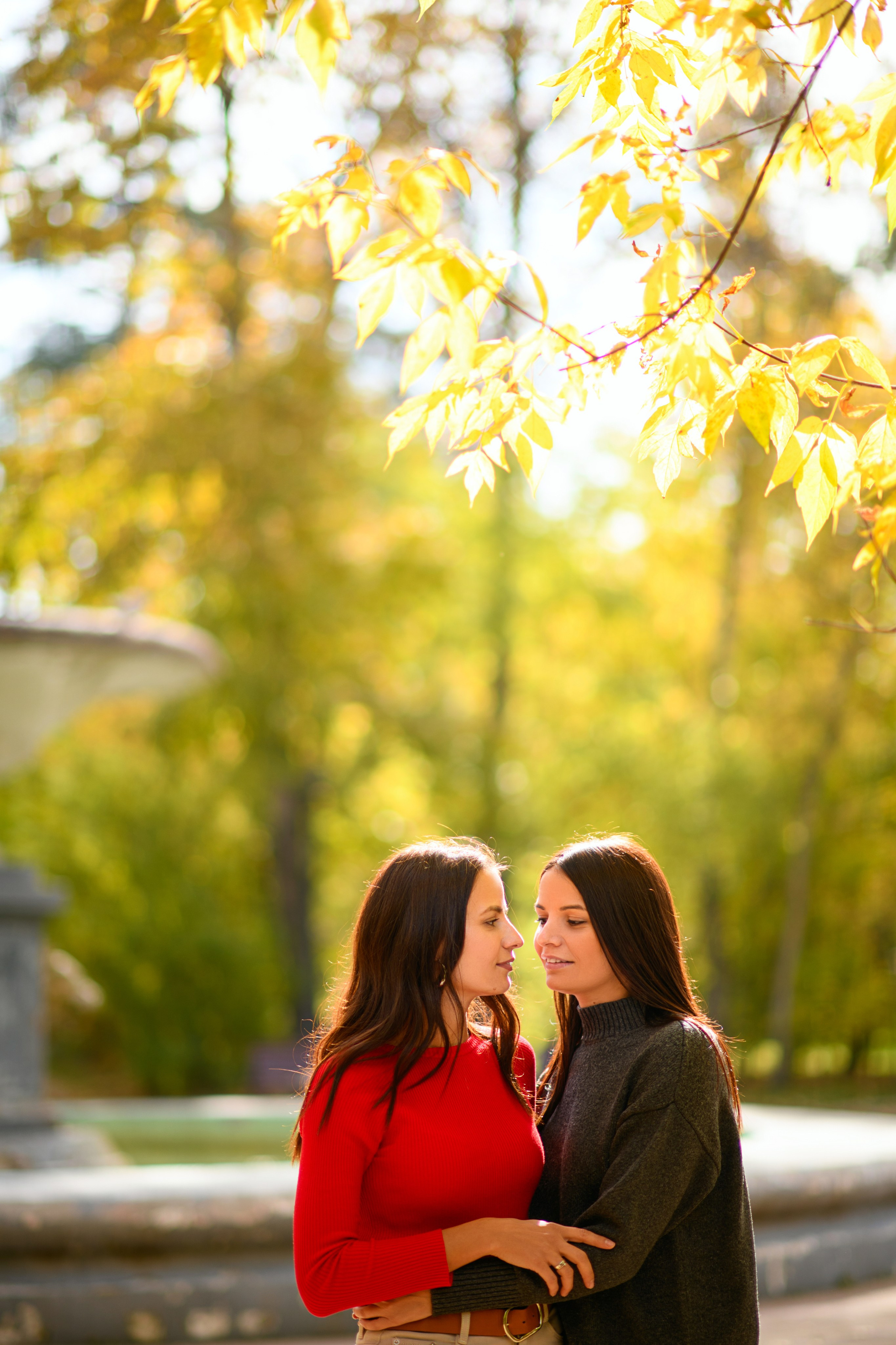Женский портрет. Фотограф Анна Кузьмина Ангарск, Иркутск