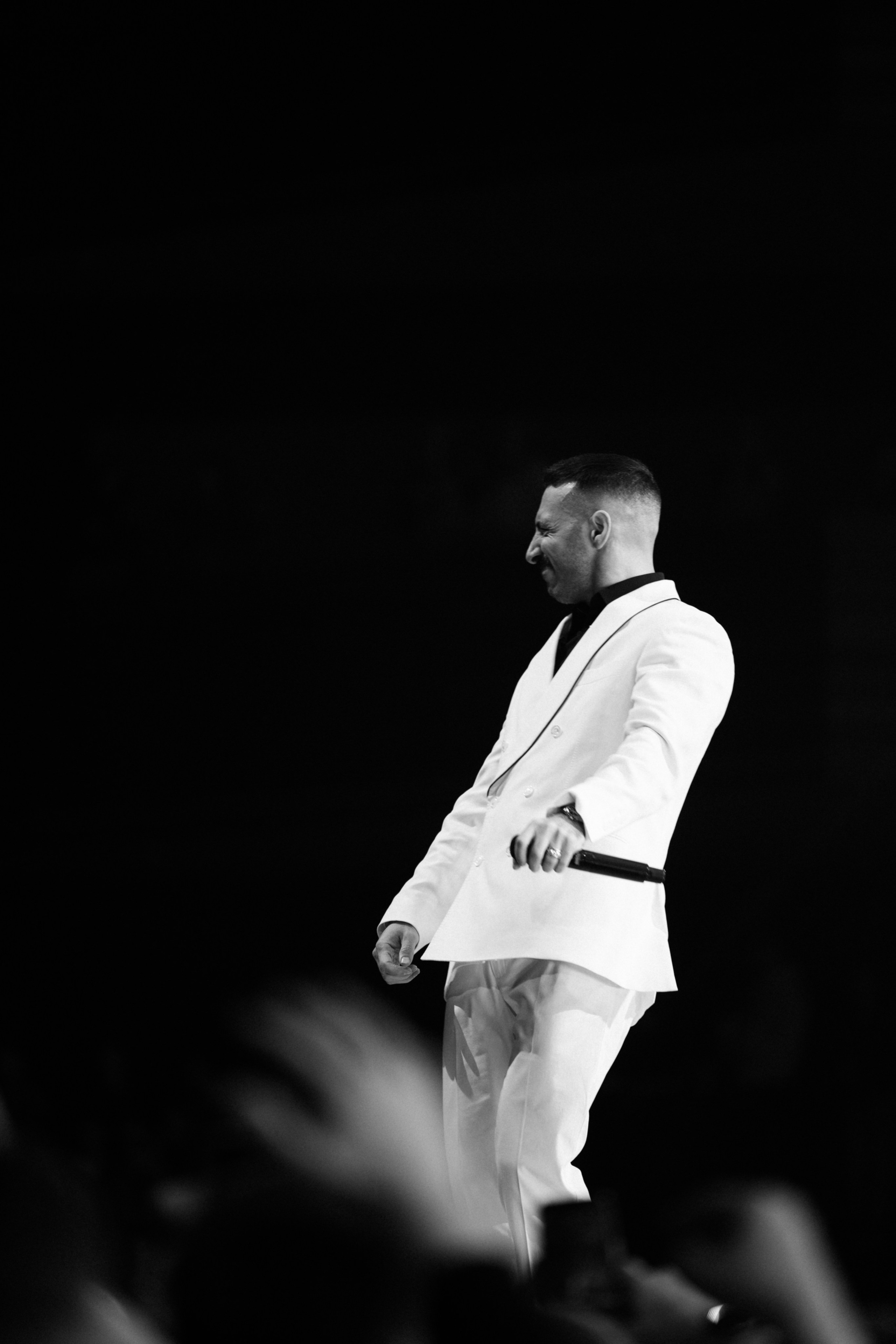 Концерт L'one 19.10.2025 с хором и симфоническом оркестром. Фотограф и видеограф Мария Банщикова, Солнечногорск, Москва