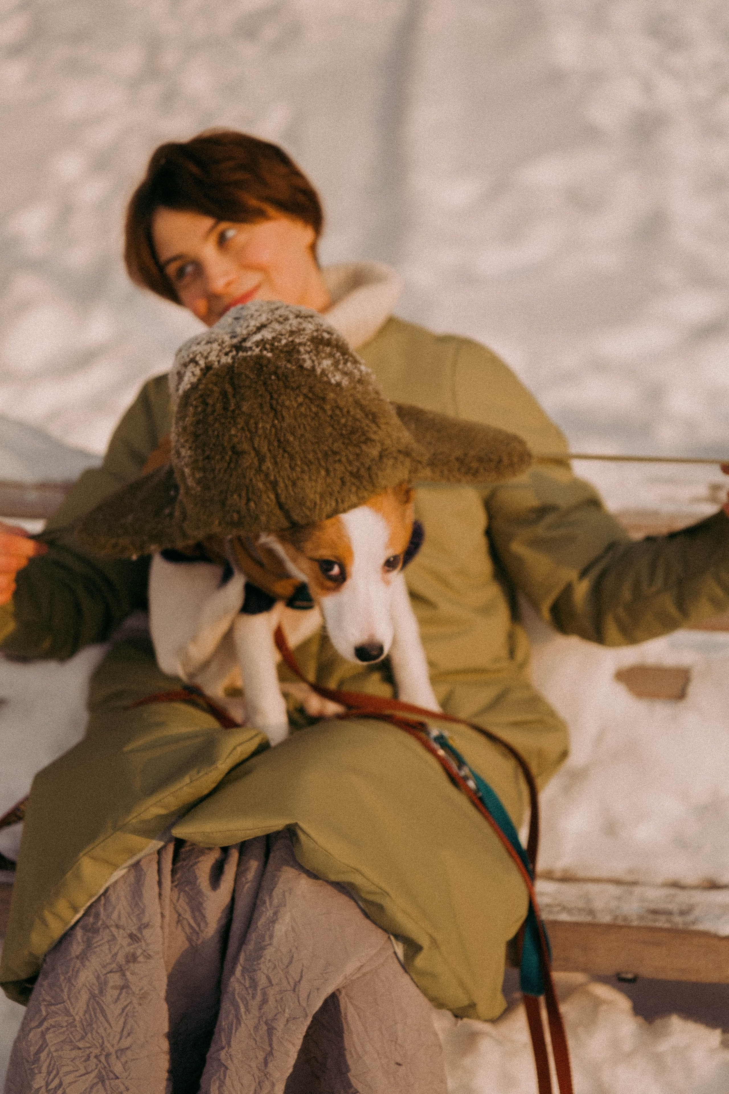 Лика и Клео. Свадебный фотограф Оля Григунова