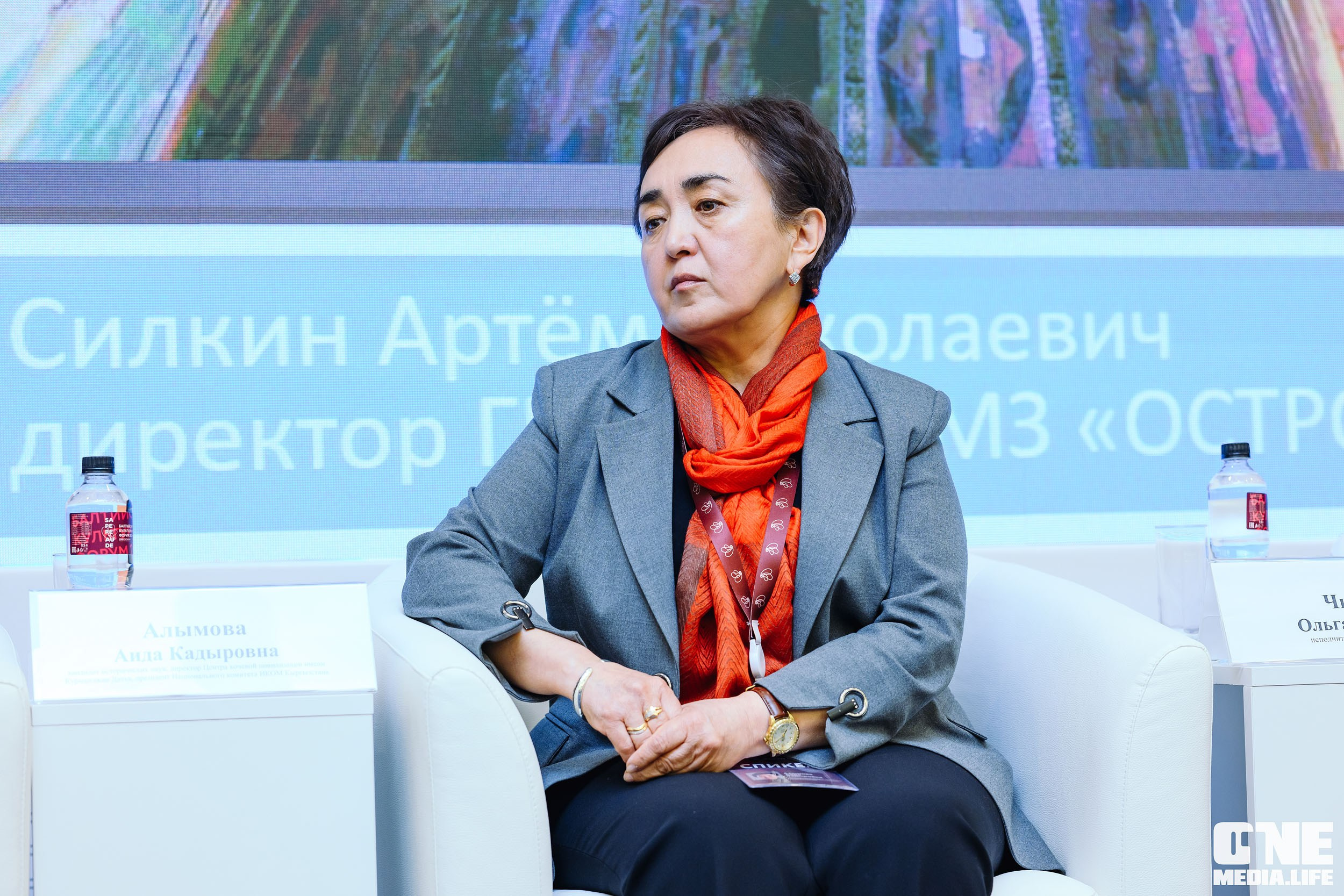 Балтийский Культурный Форум 2024. One Media Life: фоторепортажи, фотоотчеты с мероприятий и заведений