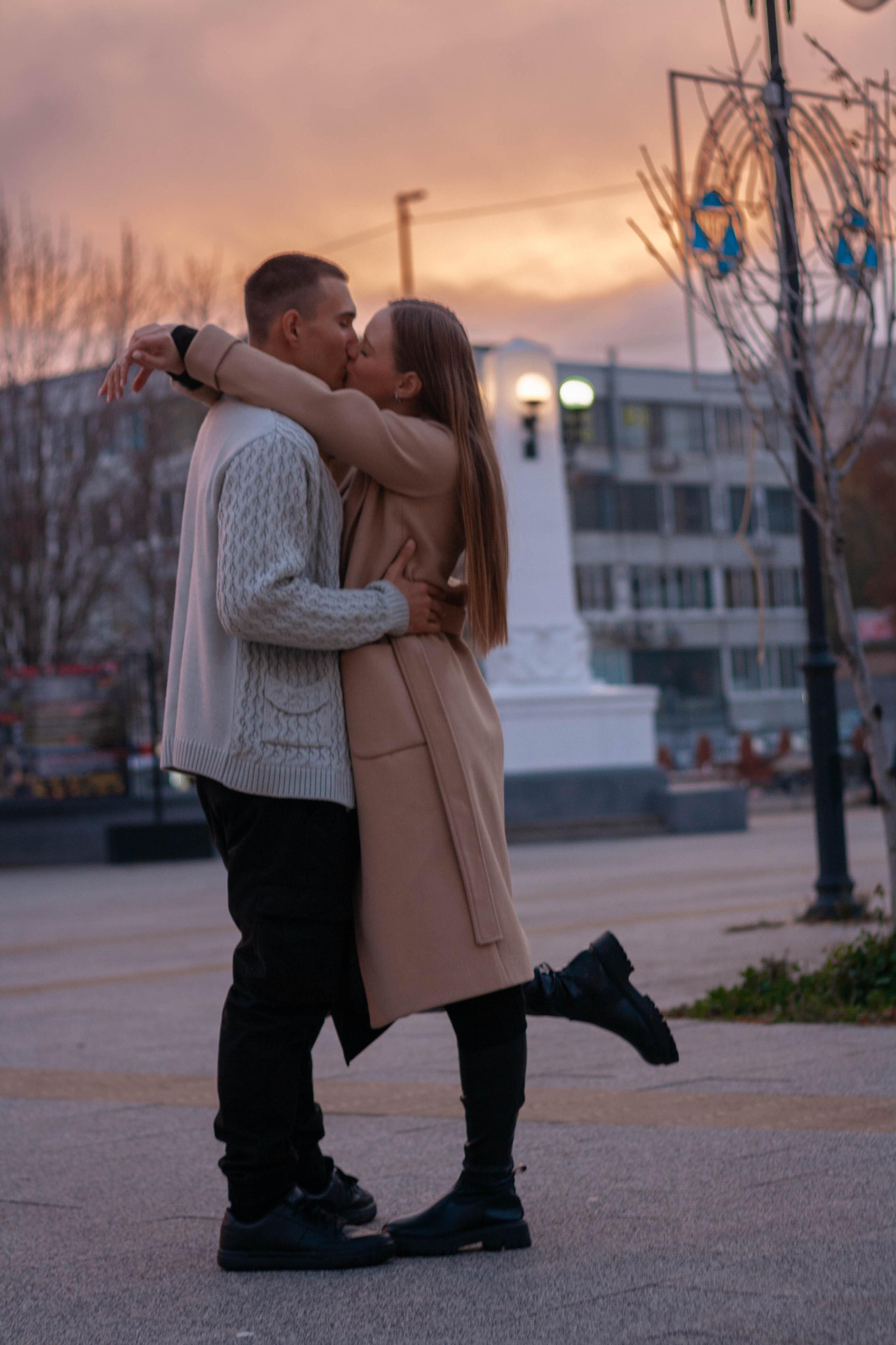 Love story. Портретный фотограф в Саратове