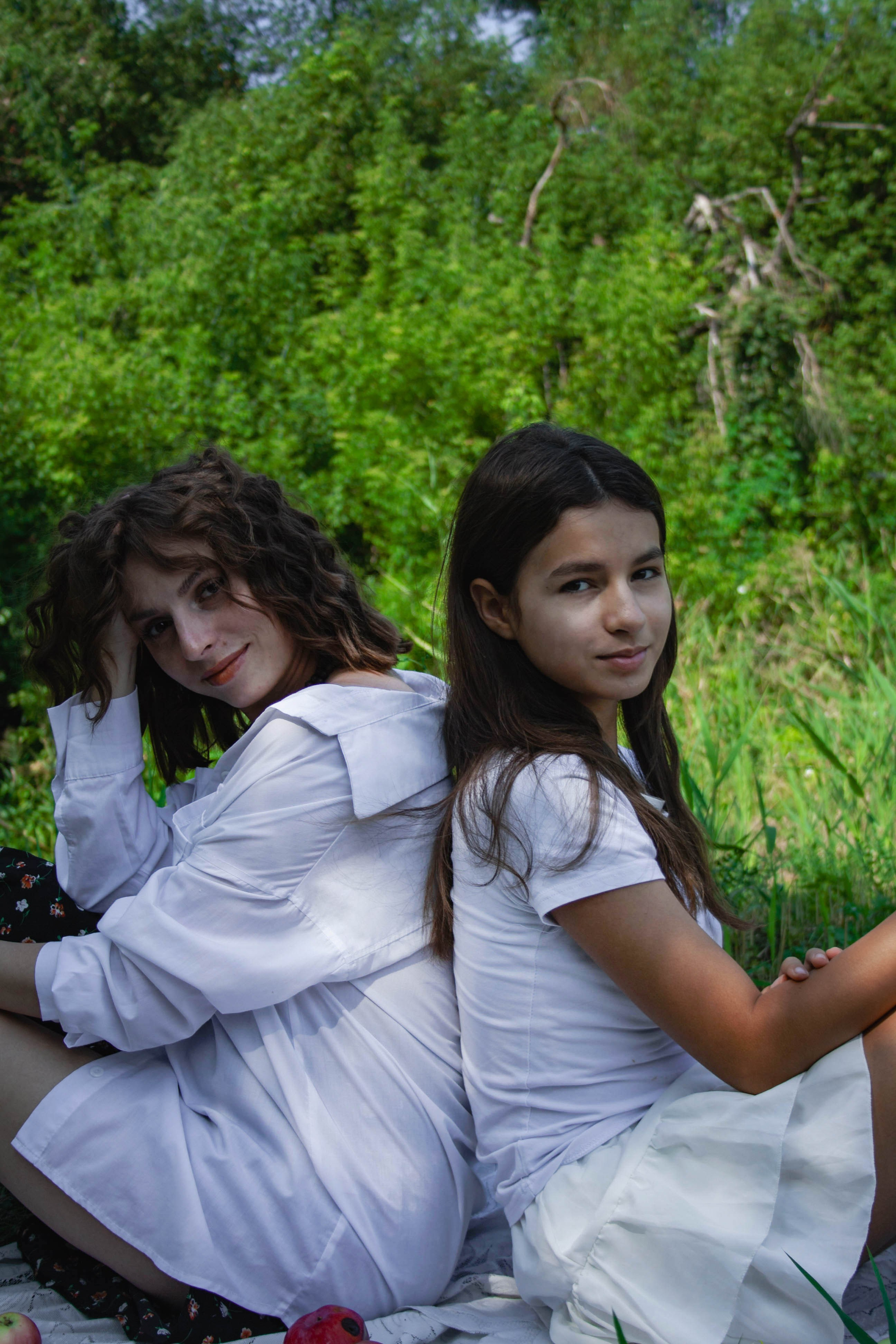 Арбузный пикник. Портретный фотограф в Саратове