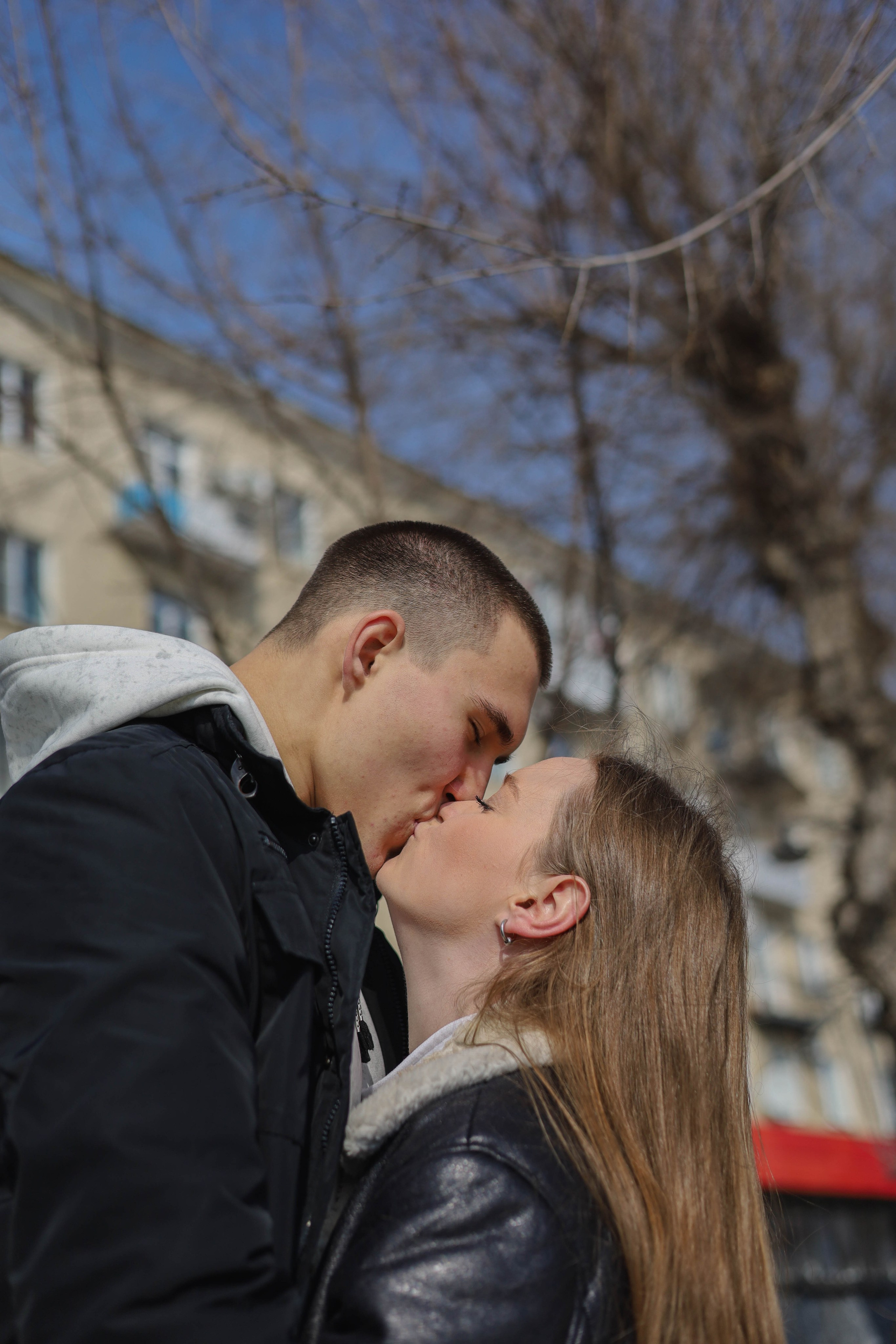 Я сказала «ДА!"💍💕. Портретный фотограф в Саратове