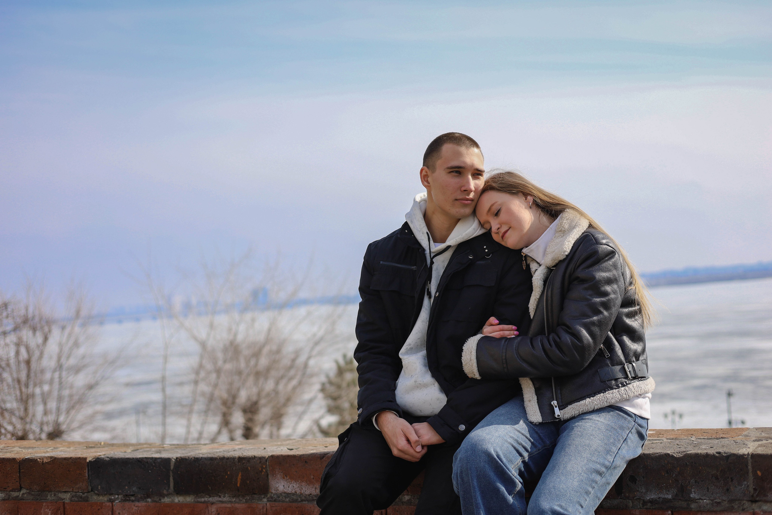 Я сказала «ДА!"💍💕. Портретный фотограф в Саратове