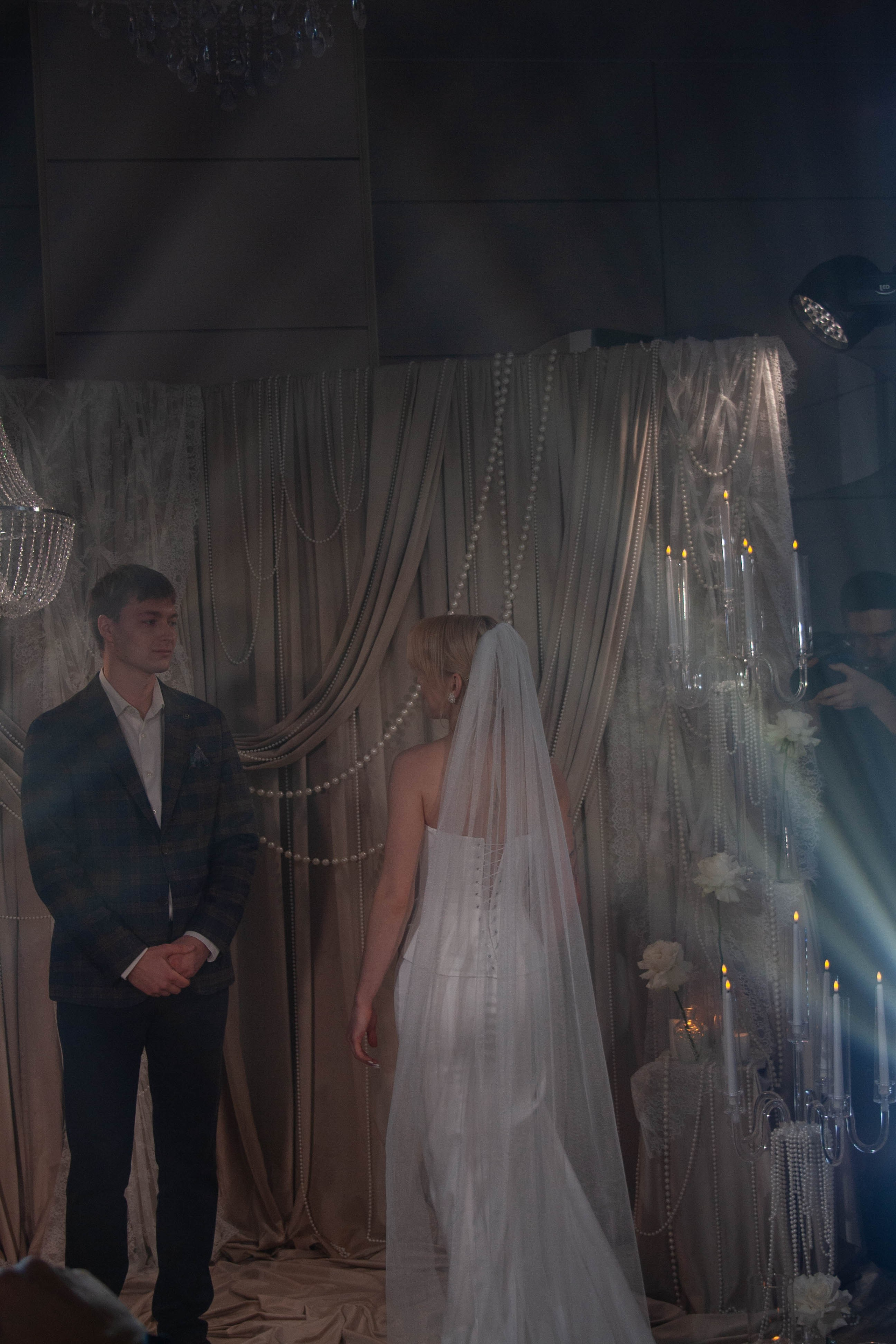 💕История Алины и Михаила💕. Портретный фотограф в Саратове