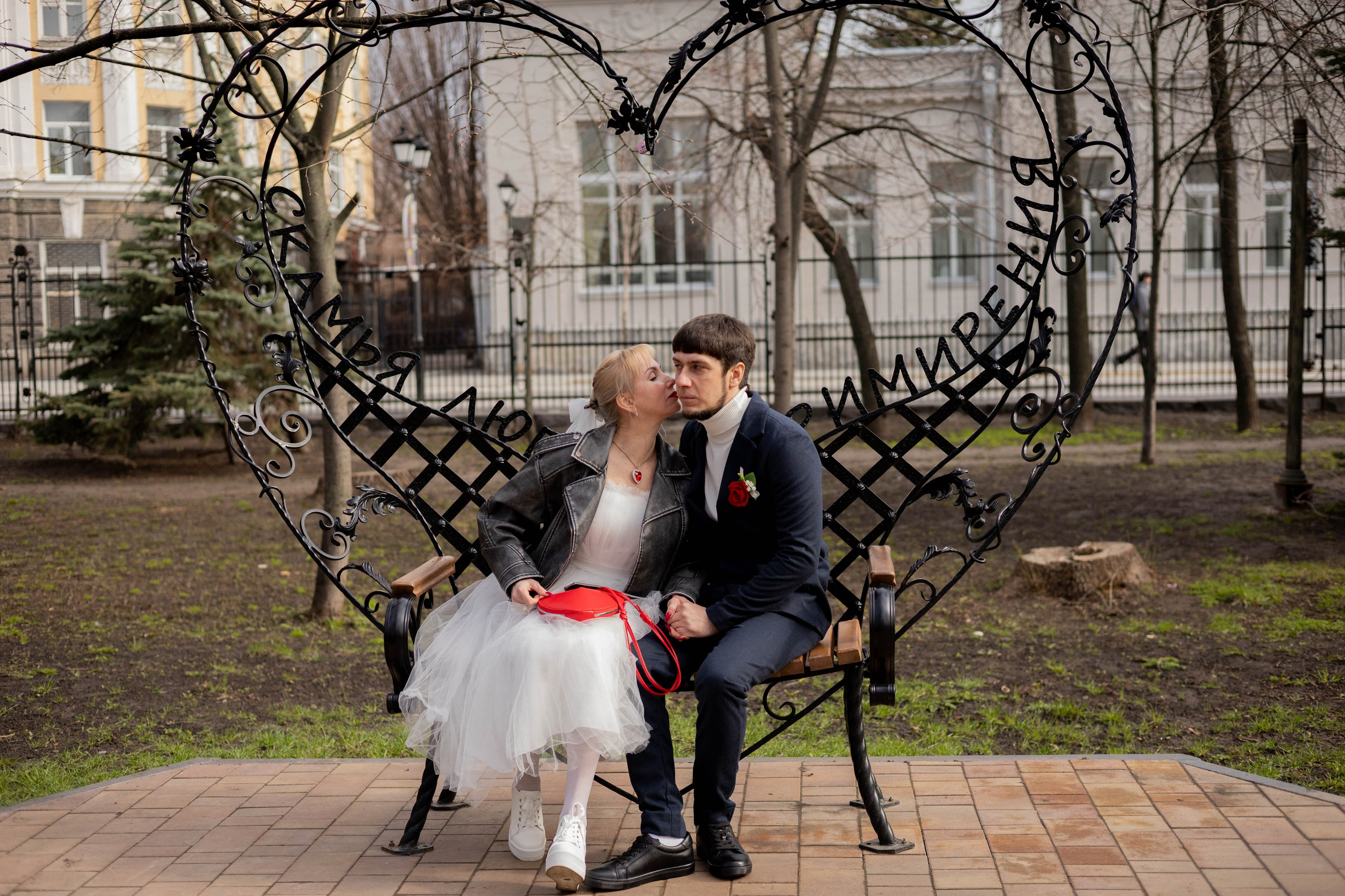 💕Наталья и Владимир💕. Портретный фотограф в Саратове