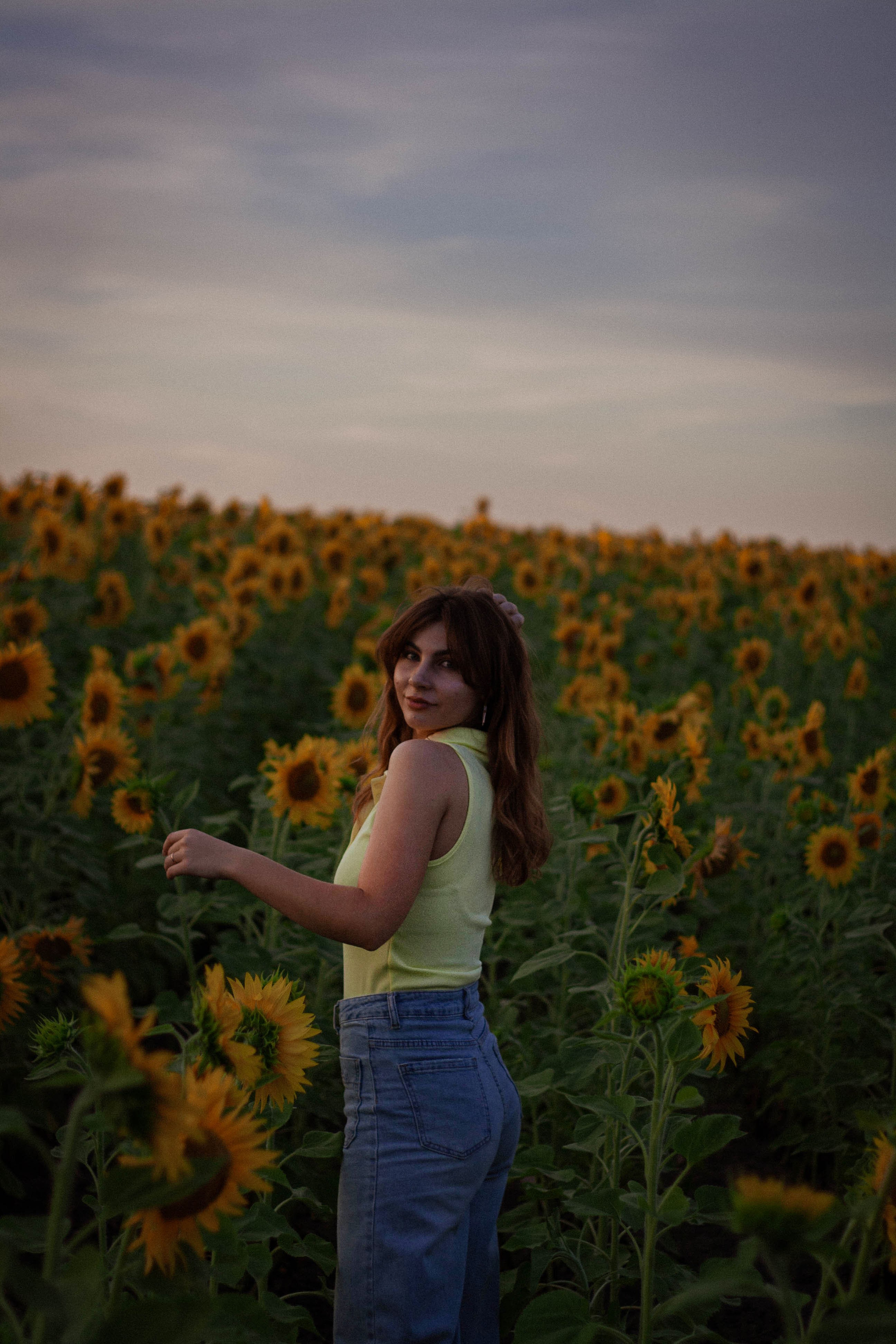 Как в Pinterest. Портретный фотограф в Саратове