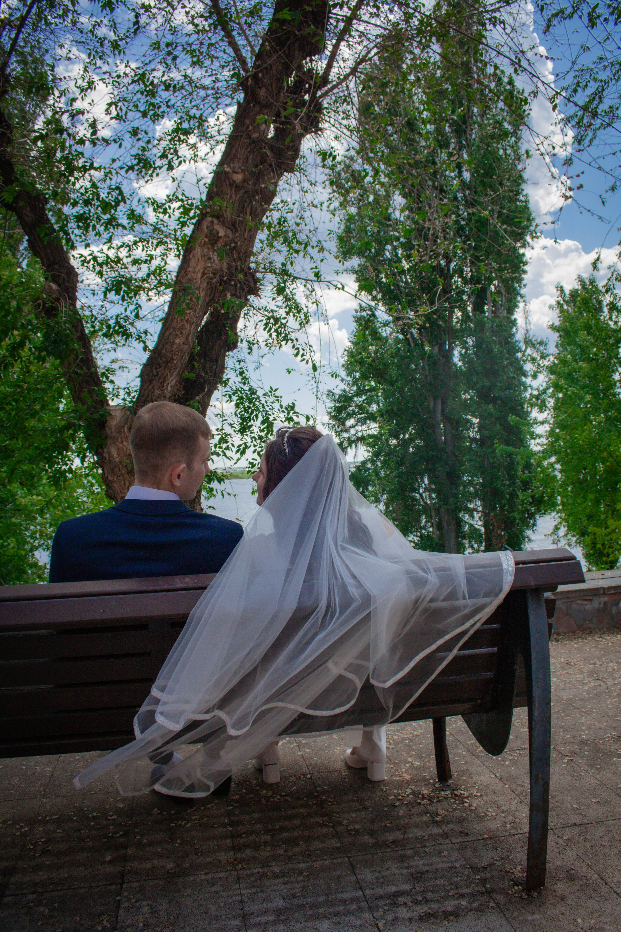 Катя и Паша. Портретный фотограф в Саратове