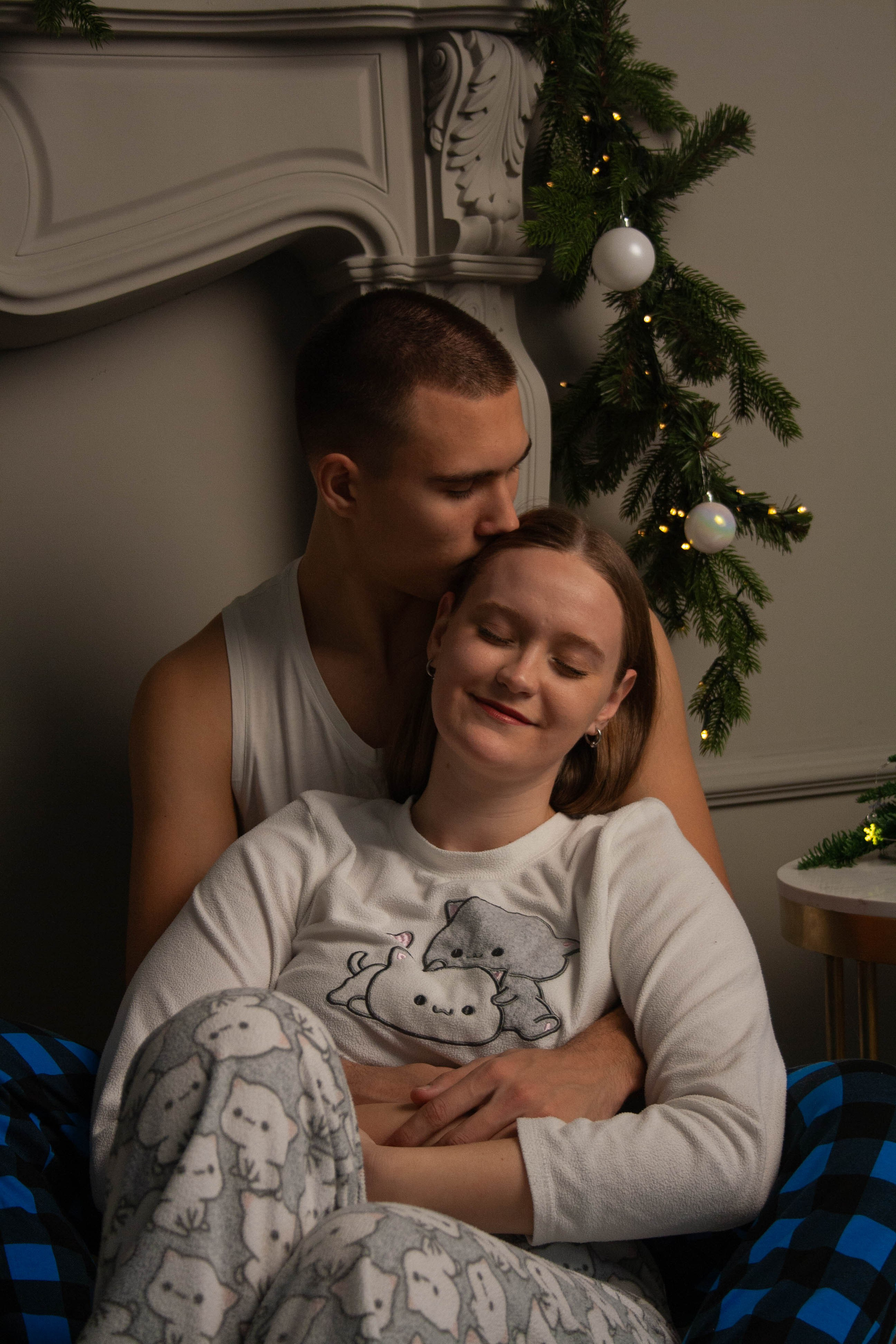 Пижамные вечера. Портретный фотограф в Саратове