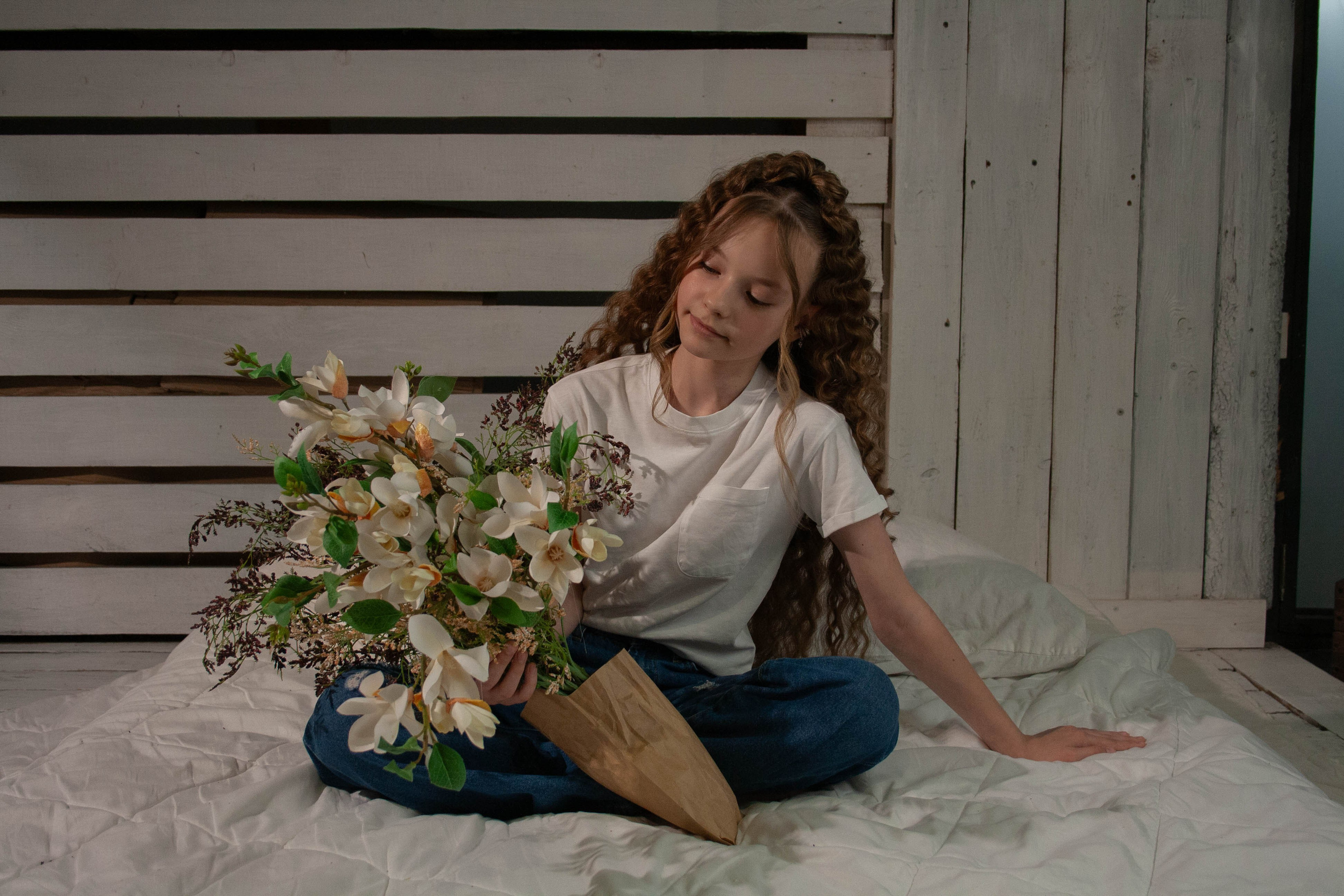 Бусинка. Портретный фотограф в Саратове